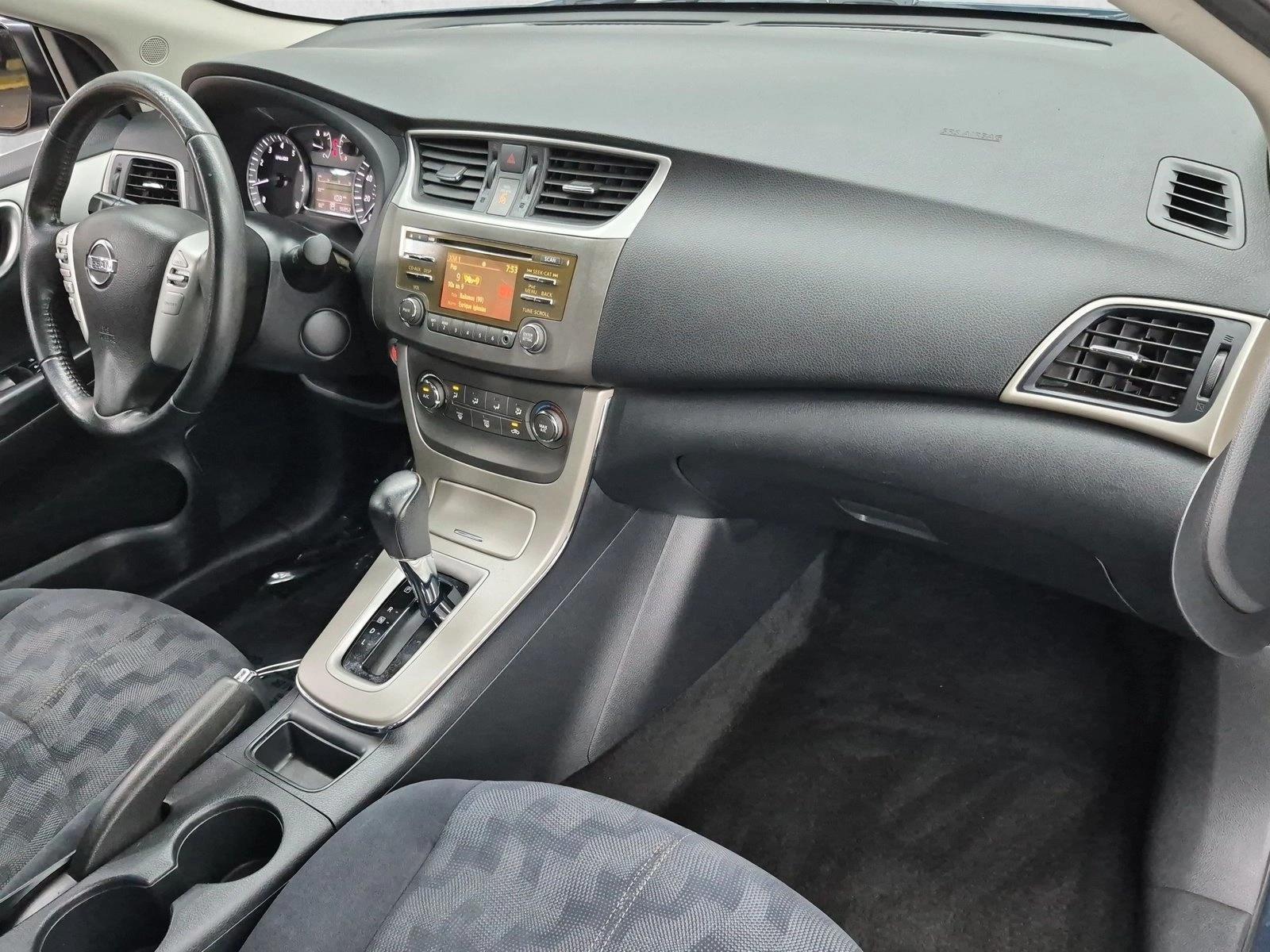 Used 2013 Graphite Blue Nissan SV image 18
