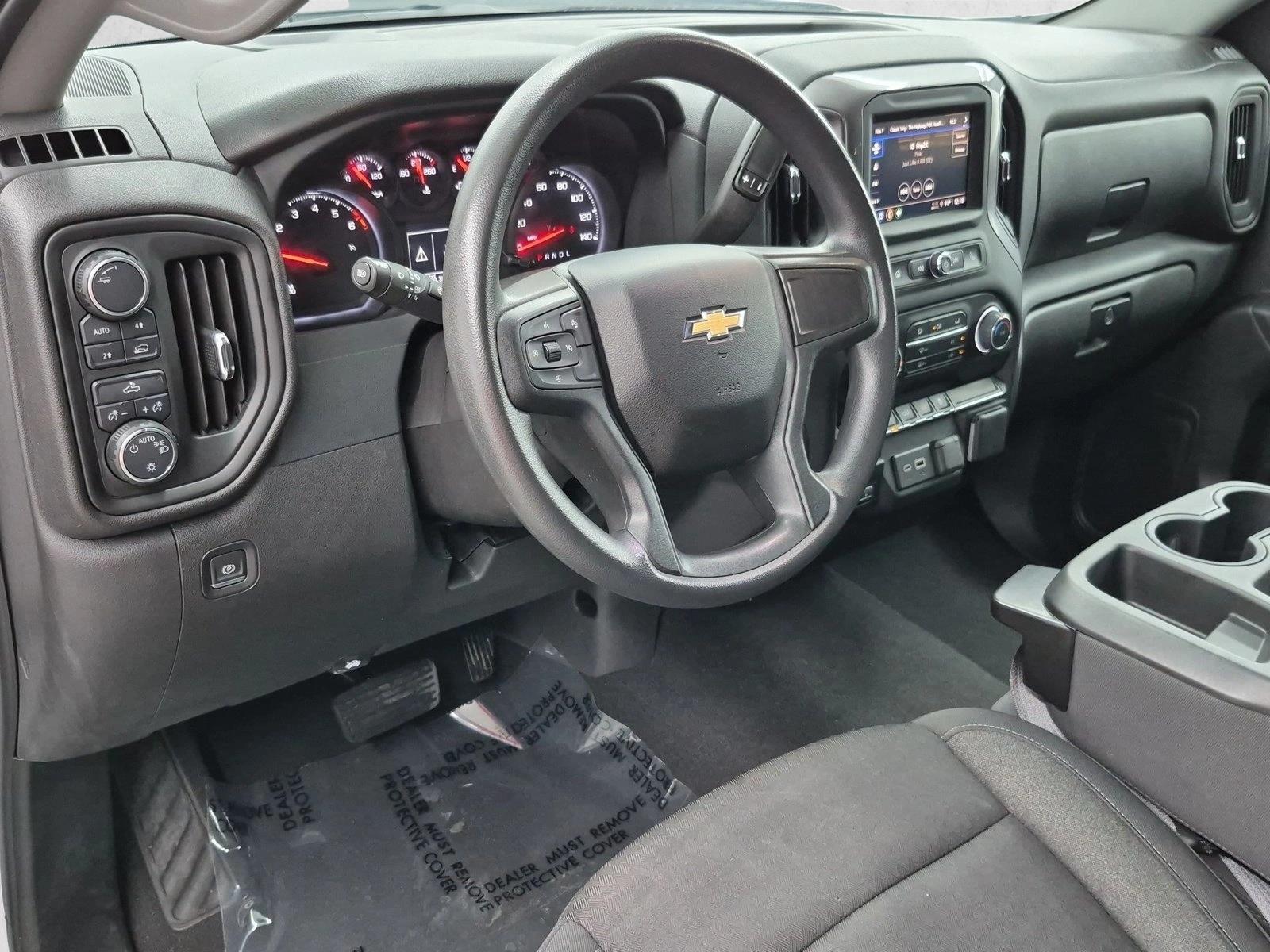 Used 2024 Summit White Chevrolet Custom image 10