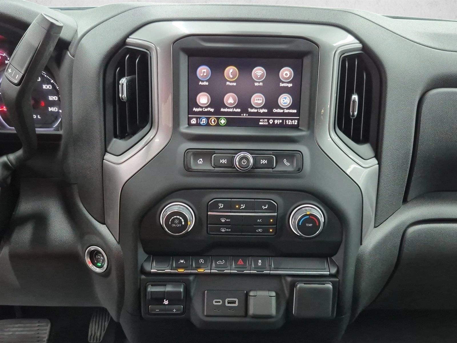 Used 2024 Summit White Chevrolet Custom image 14