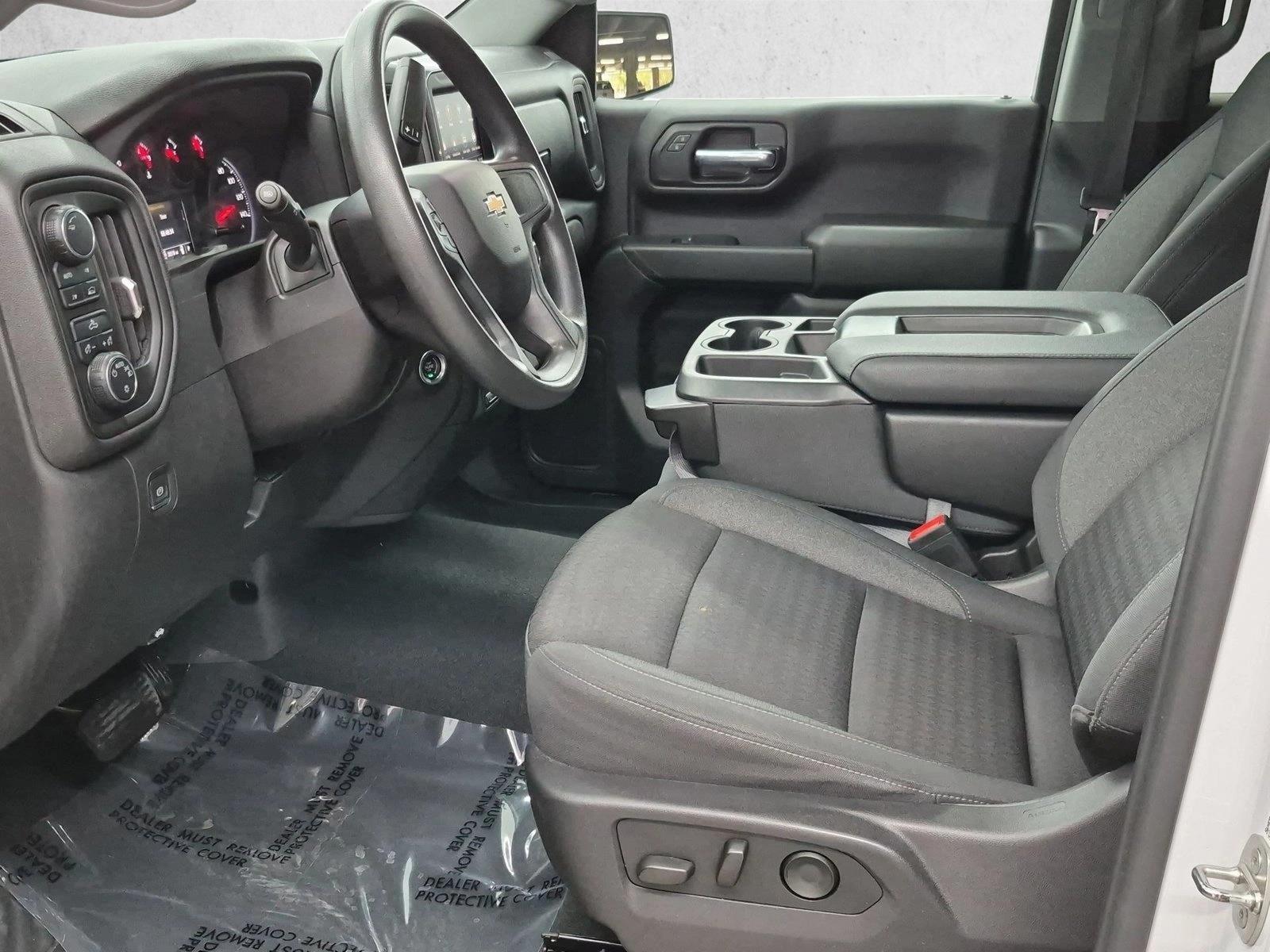 Used 2024 Summit White Chevrolet Custom image 15