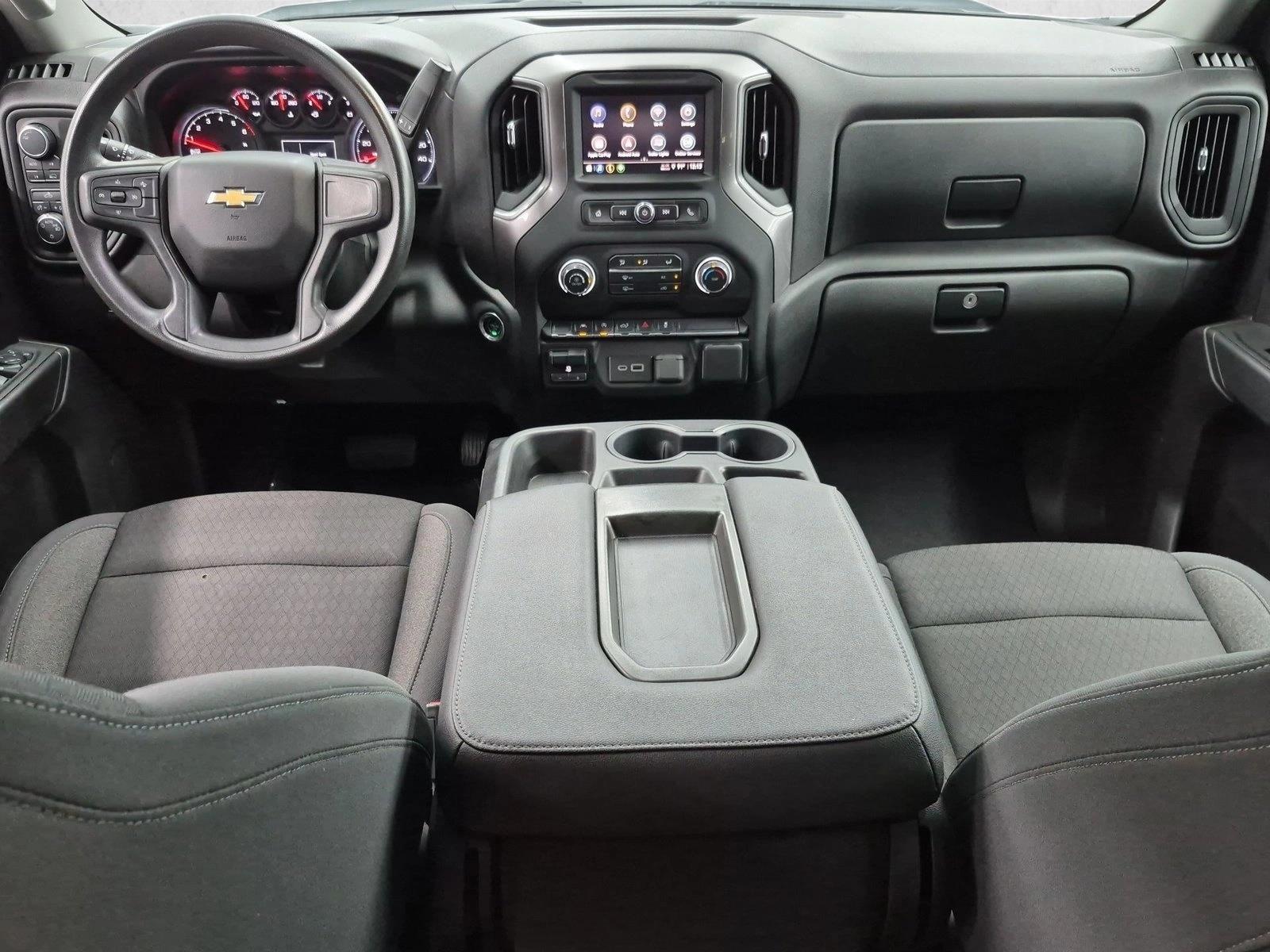 Used 2024 Summit White Chevrolet Custom image 17