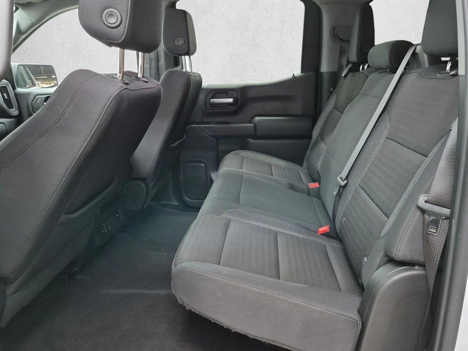 Used 2024 Summit White Chevrolet Custom image 18