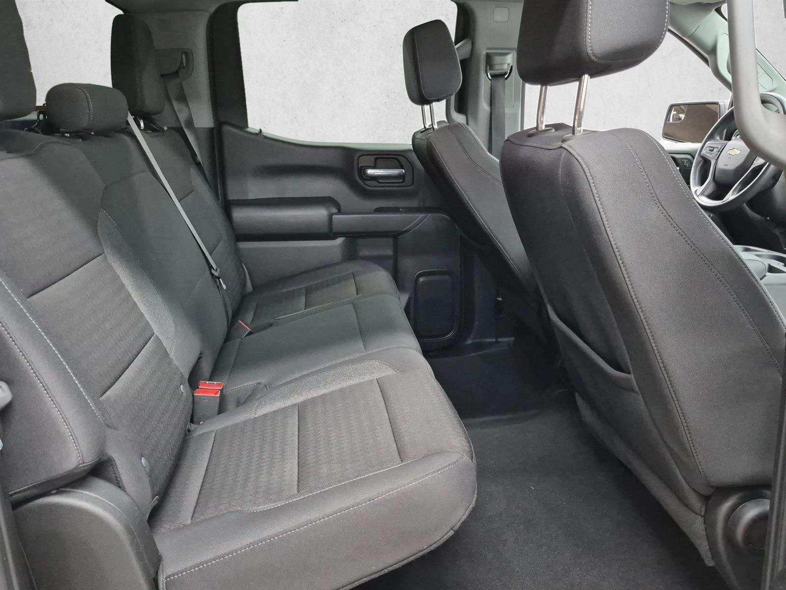 Used 2024 Summit White Chevrolet Custom image 19
