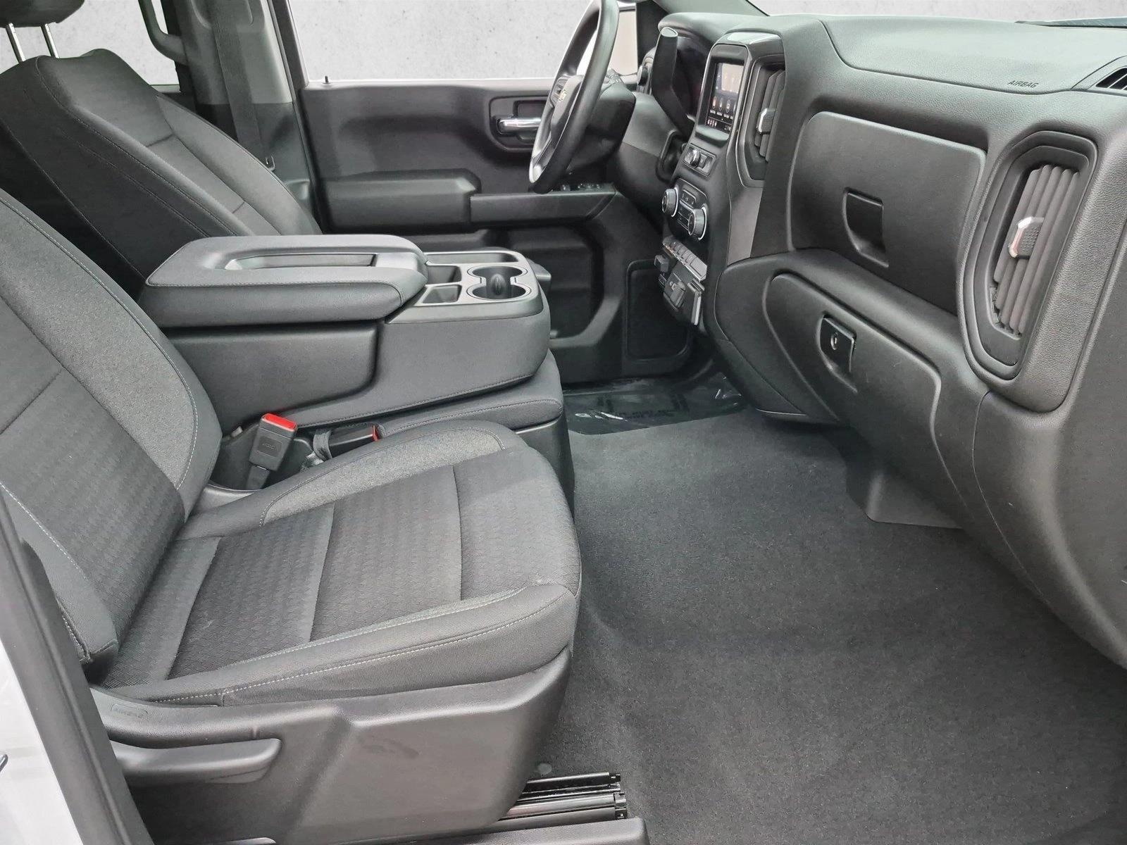 Used 2024 Summit White Chevrolet Custom image 20
