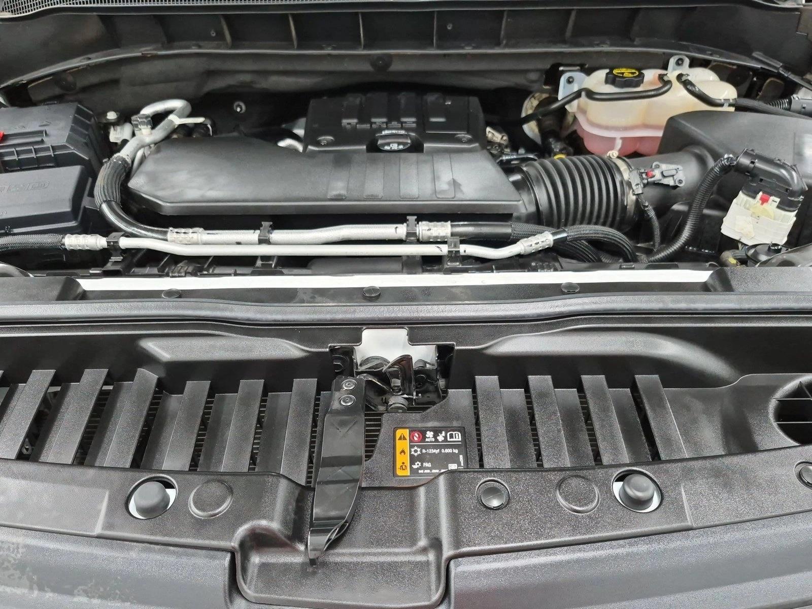 Used 2024 Summit White Chevrolet Custom image 22