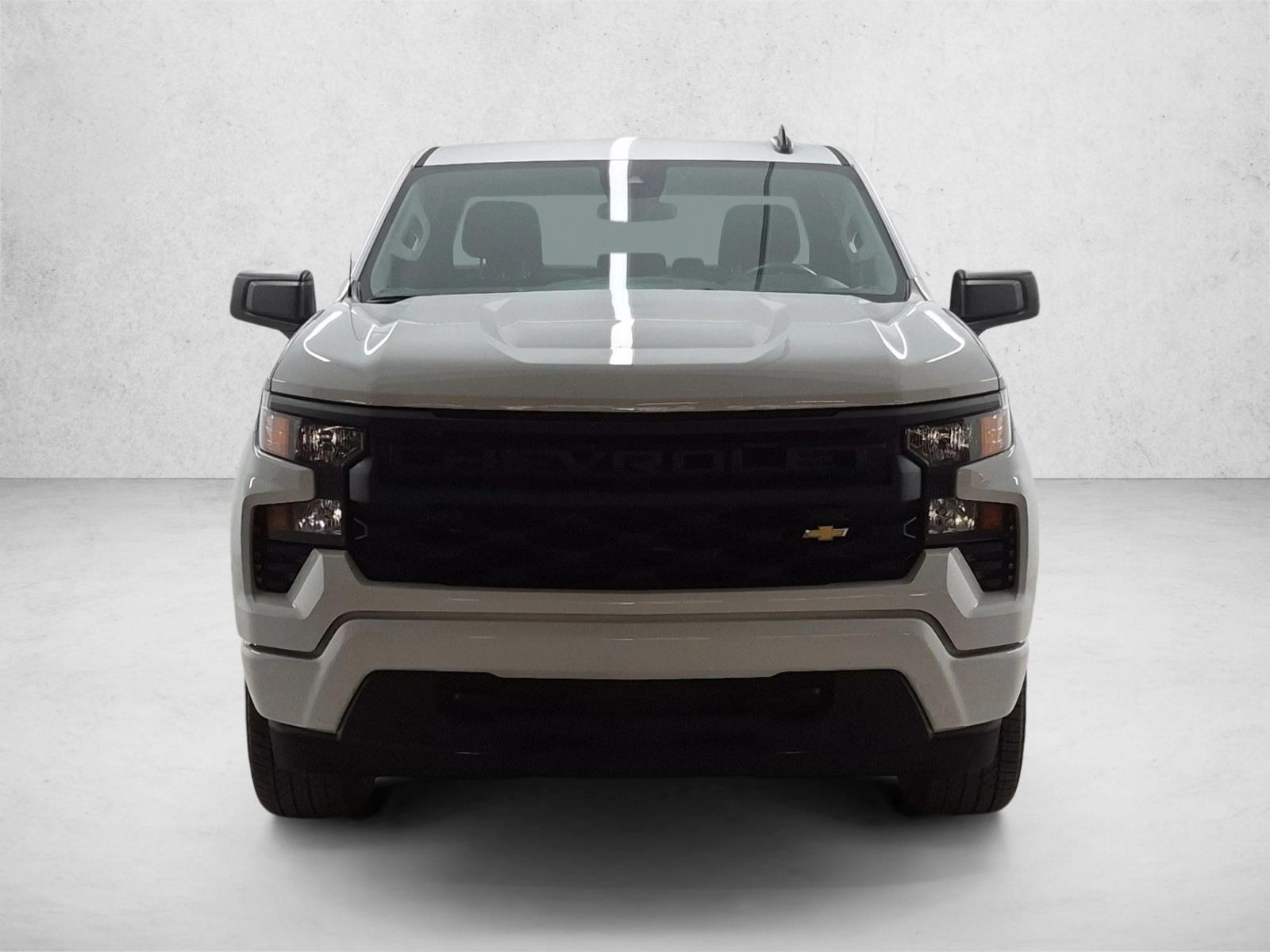Used 2024 Summit White Chevrolet Custom image 2