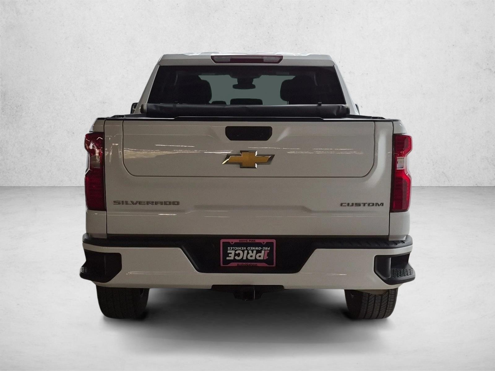 Used 2024 Summit White Chevrolet Custom image 7