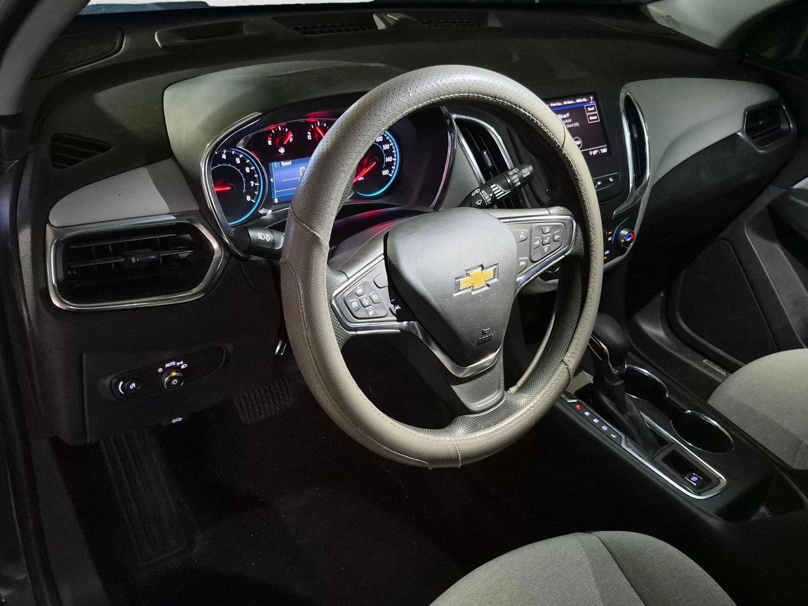 Used 2024 Lakeshore Blue Metallic Chevrolet LS image 12
