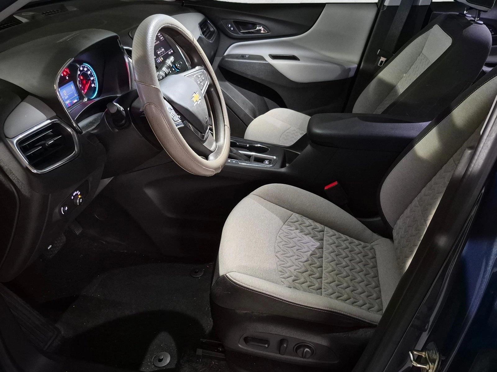 Used 2024 Lakeshore Blue Metallic Chevrolet LS image 13