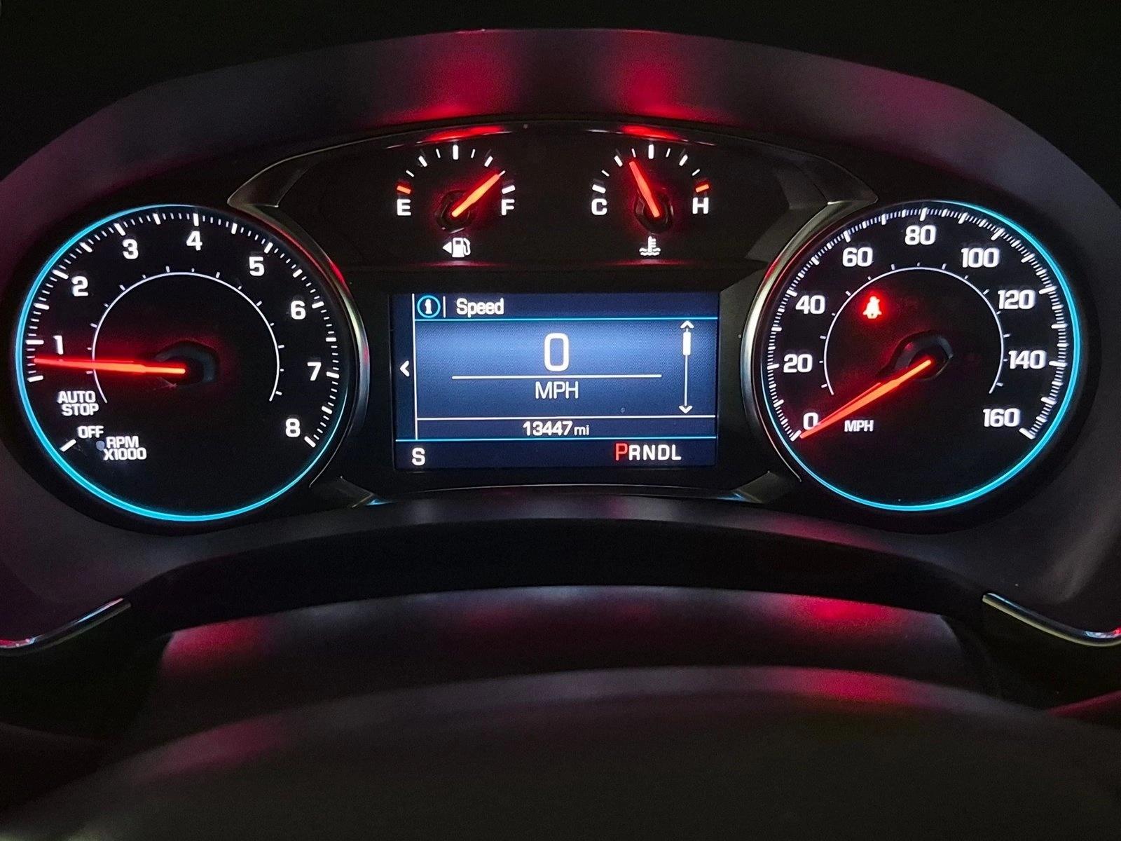 Used 2024 Lakeshore Blue Metallic Chevrolet LS image 14