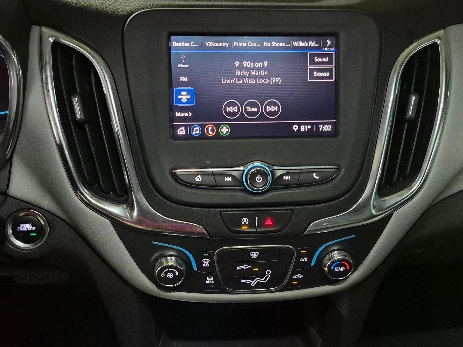 Used 2024 Lakeshore Blue Metallic Chevrolet LS image 18