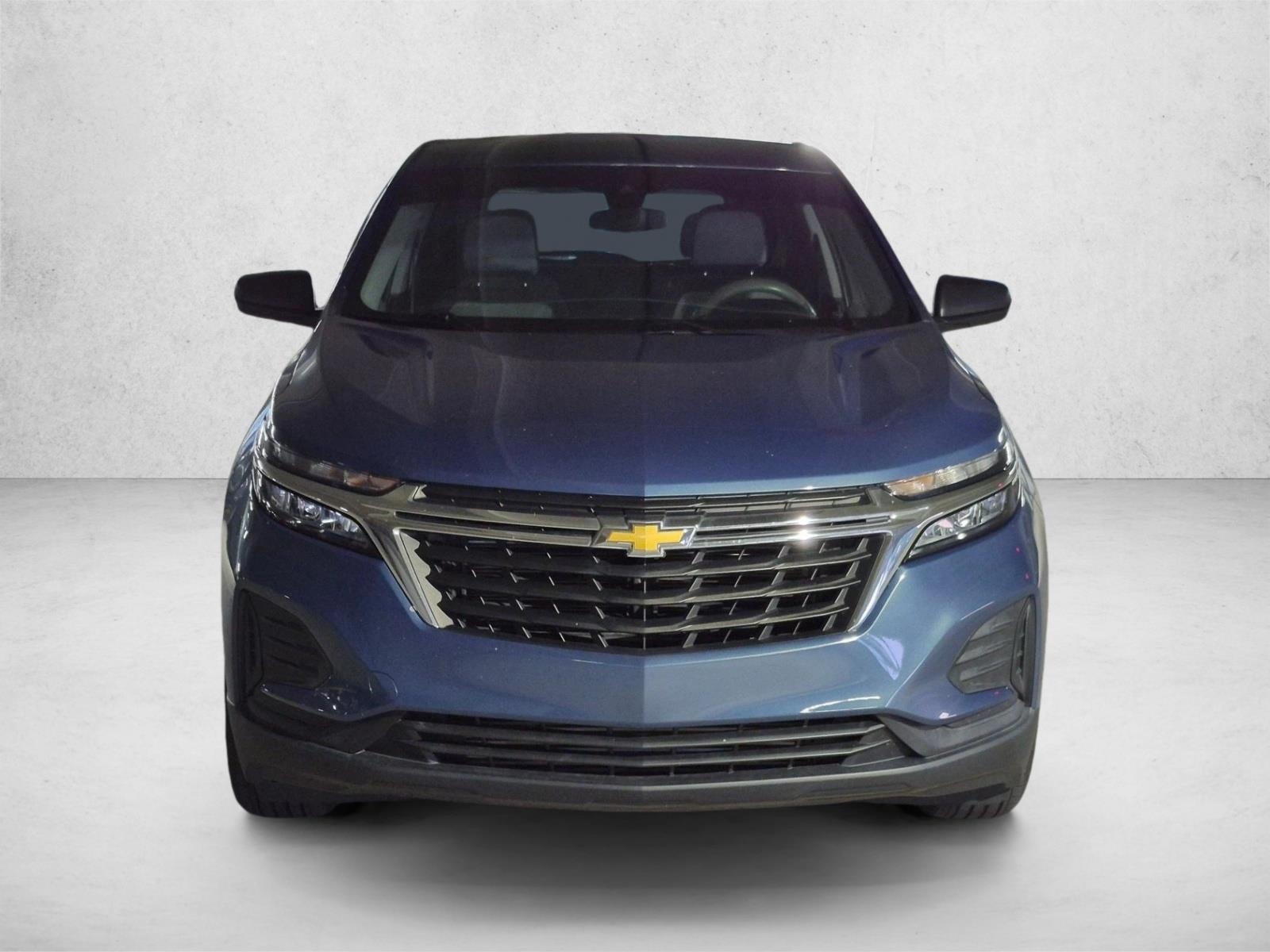 Used 2024 Lakeshore Blue Metallic Chevrolet LS image 2