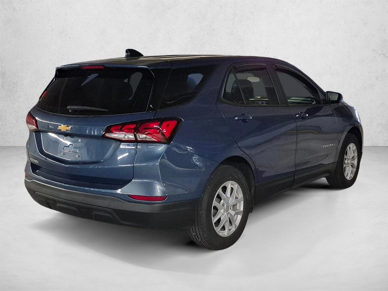 Used 2024 Lakeshore Blue Metallic Chevrolet LS image 5