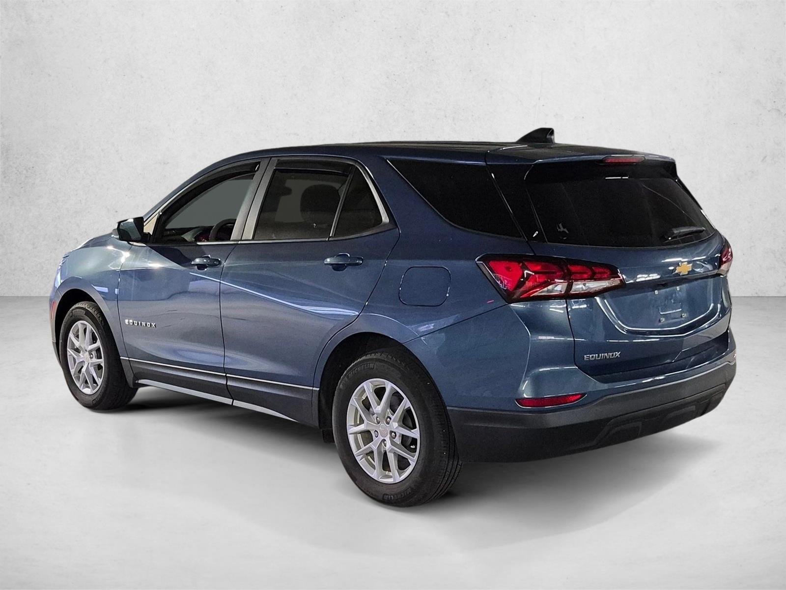 Used 2024 Lakeshore Blue Metallic Chevrolet LS image 7