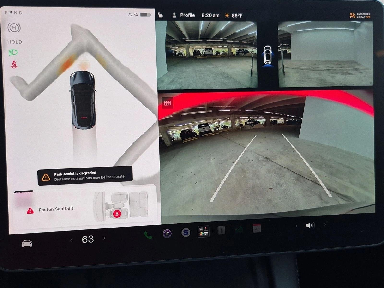 Used 2024 Silver/Gray Tesla Long Range image 14