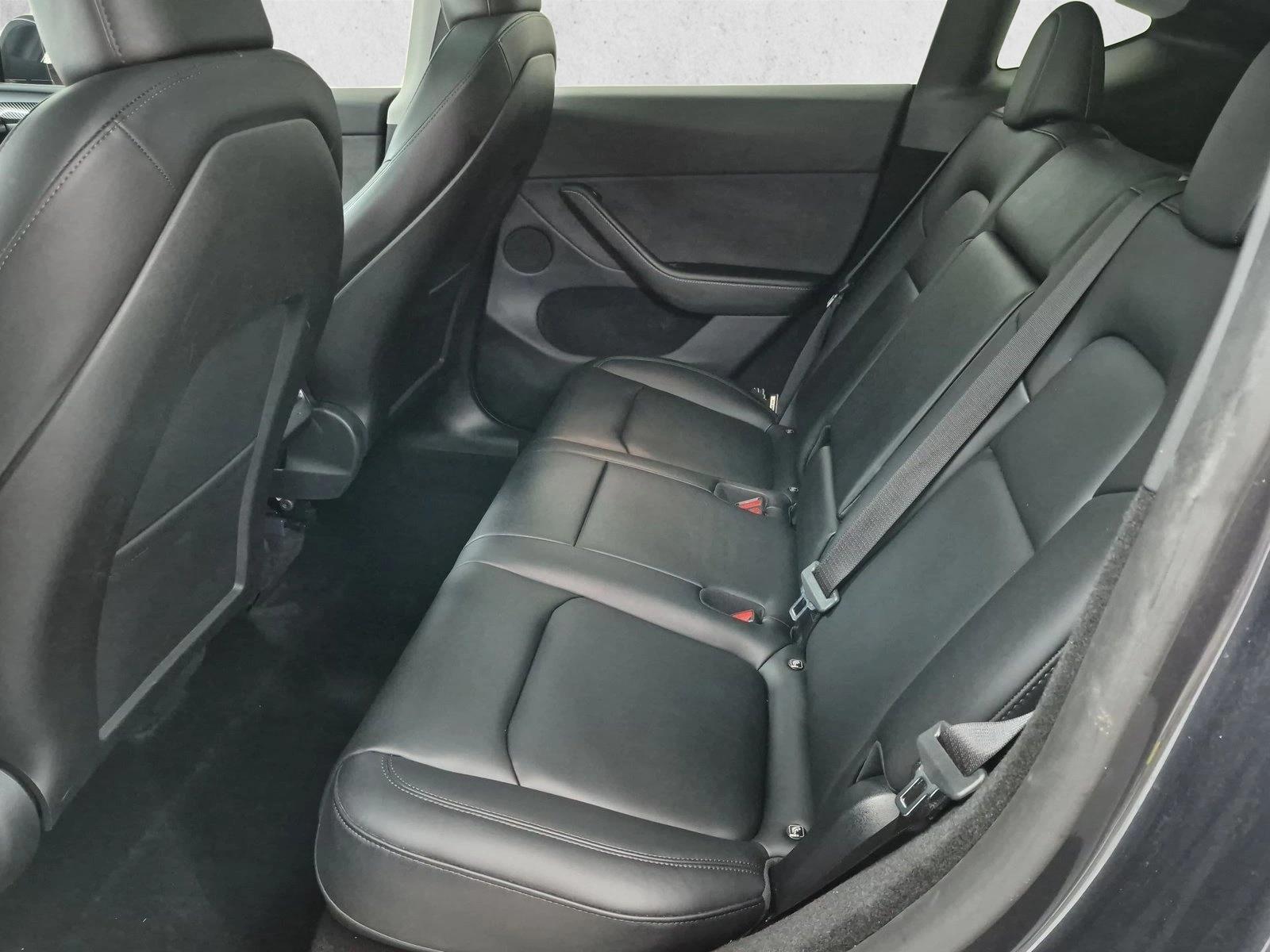 Used 2024 Silver/Gray Tesla Long Range image 20