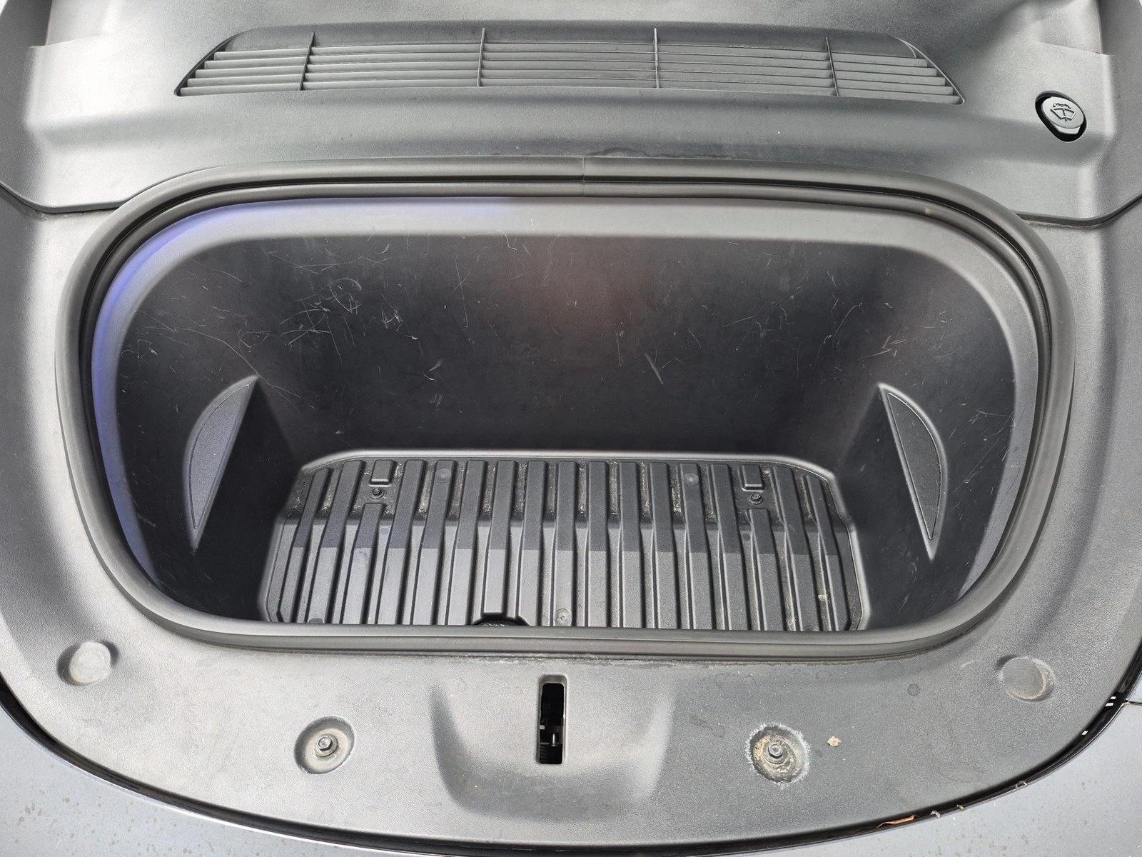 Used 2024 Silver/Gray Tesla Long Range image 24