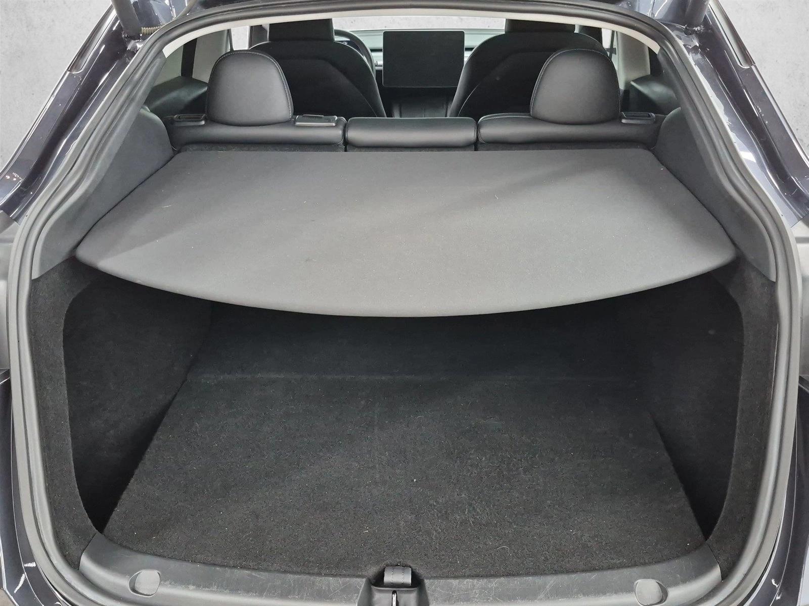 Used 2024 Silver/Gray Tesla Long Range image 6