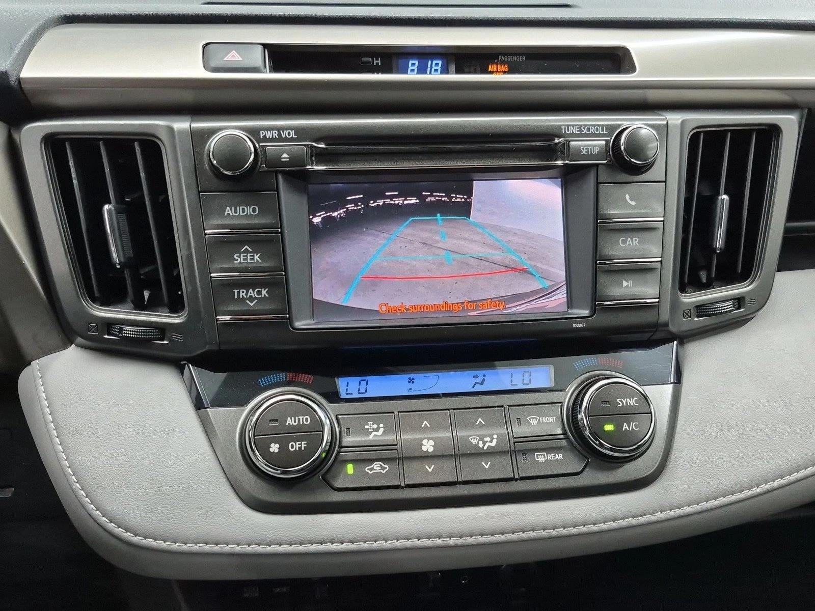 Used 2013 Magnetic Gray Metallic Toyota XLE image 13