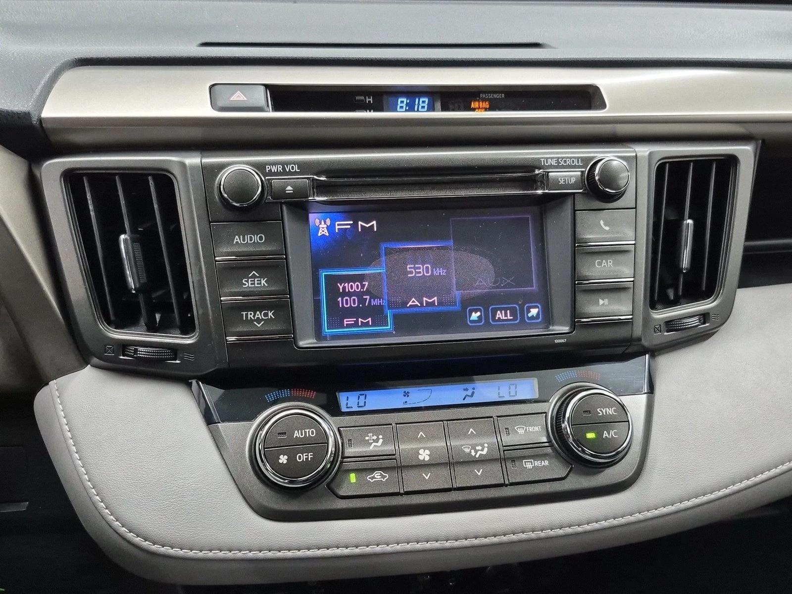 Used 2013 Magnetic Gray Metallic Toyota XLE image 14