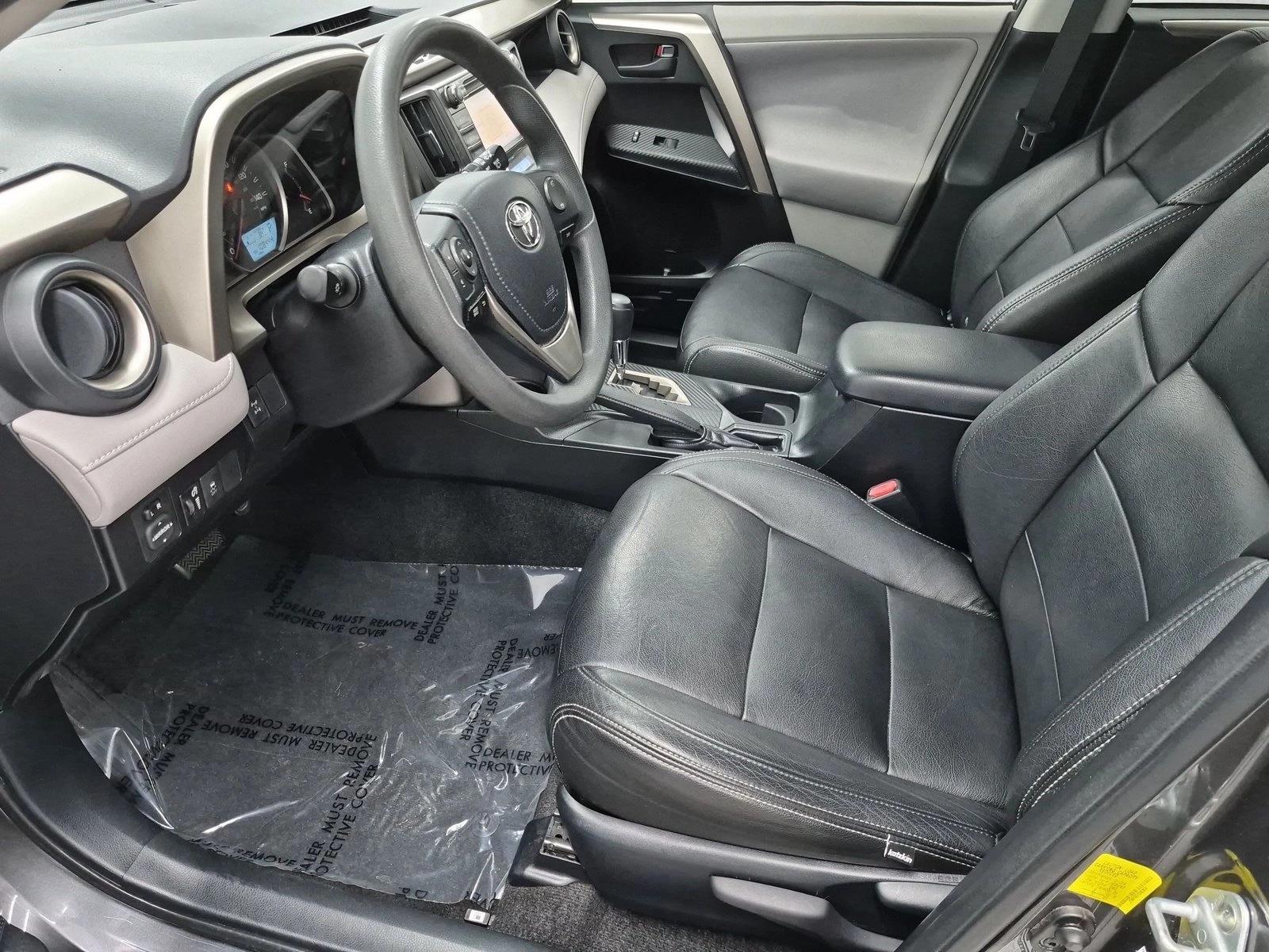 Used 2013 Magnetic Gray Metallic Toyota XLE image 16