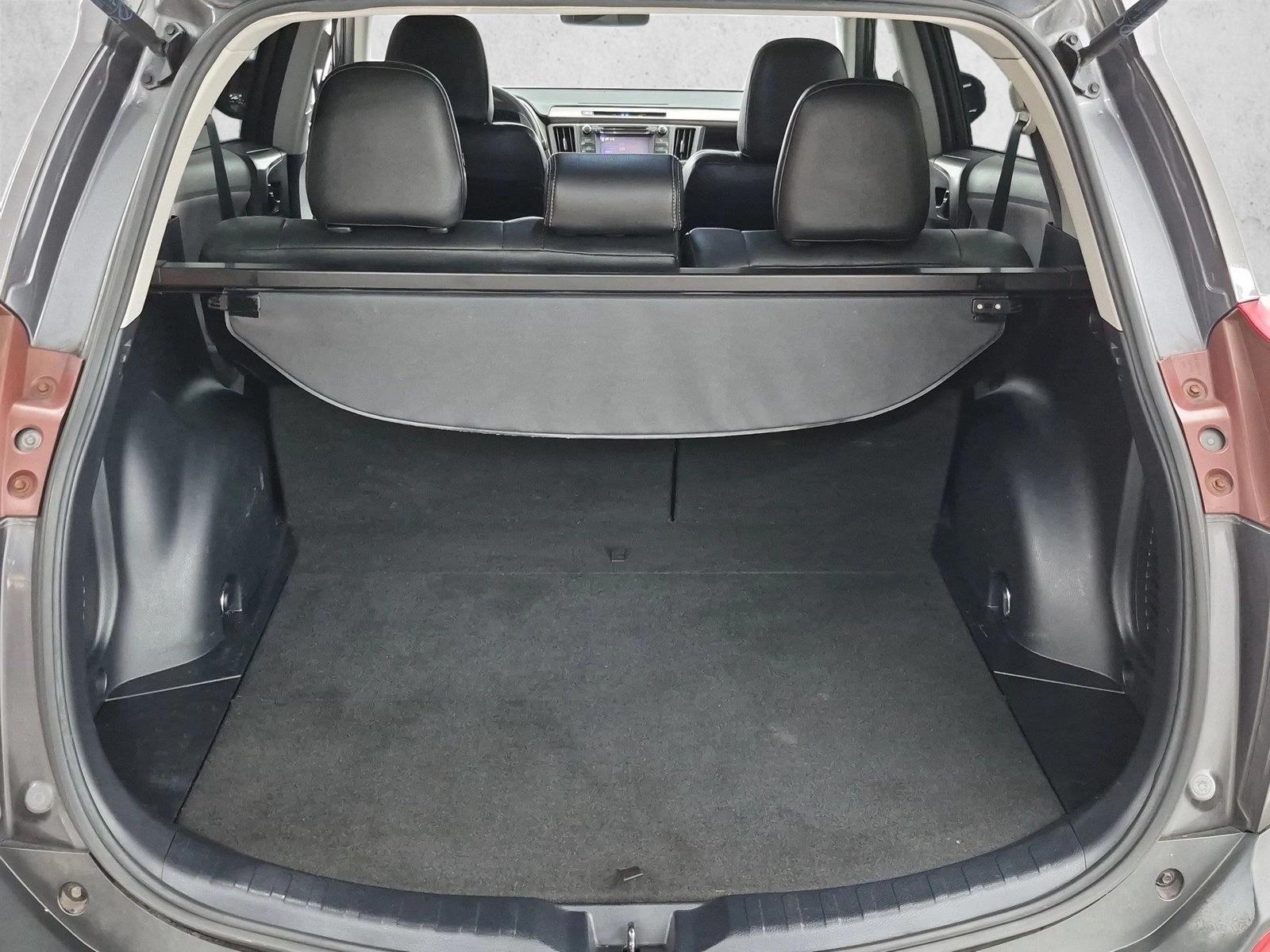 Used 2013 Magnetic Gray Metallic Toyota XLE image 6
