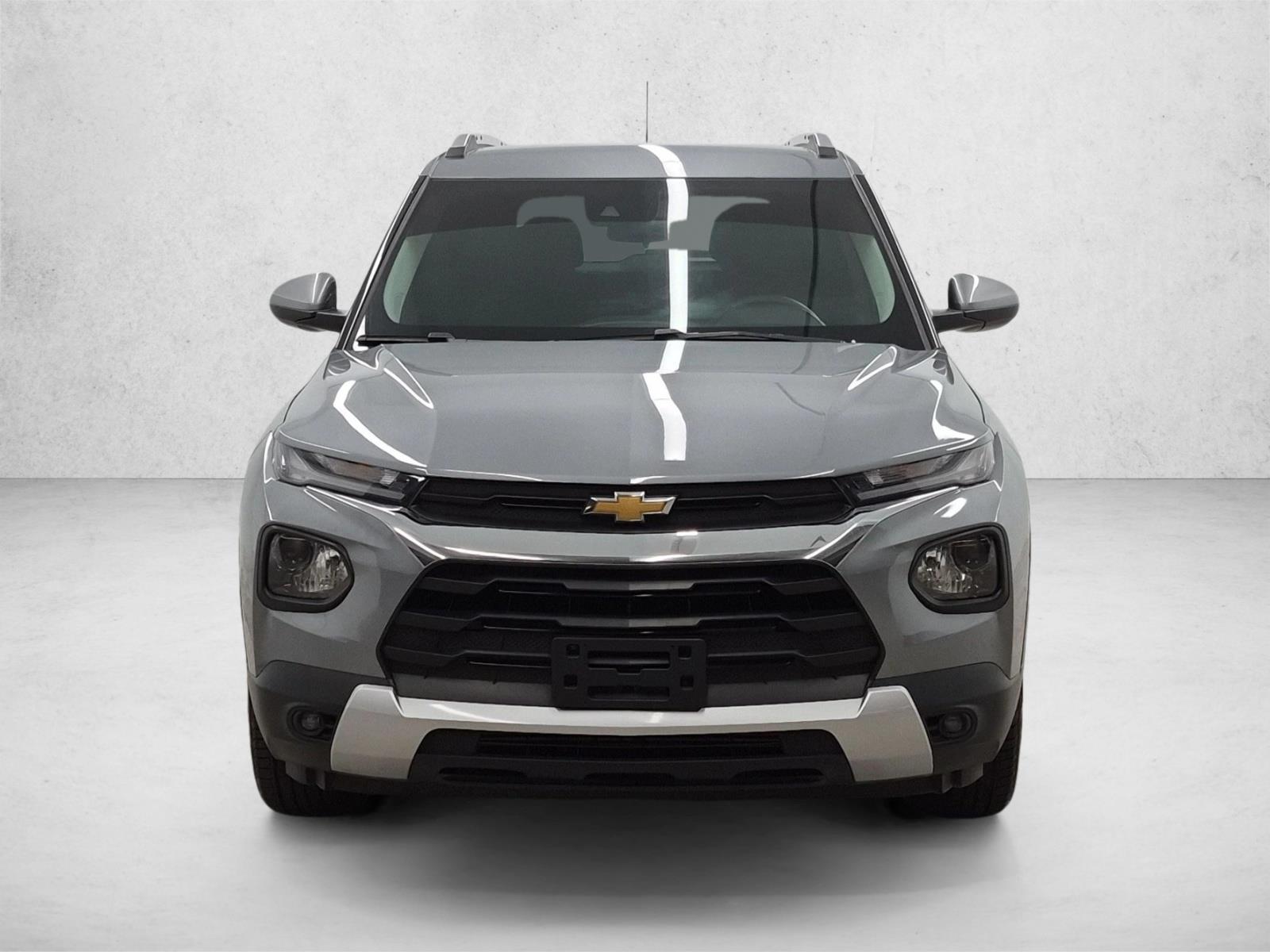FCRB TECH L/S TRAIL TOP サイズL グレー Pre-Owned 2023 Chevrolet Trailblazer LT Sport Utility in West Palm