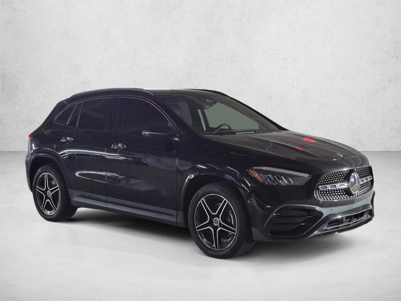 Used 2024 Night Black Mercedes-Benz GLA 250 image 3