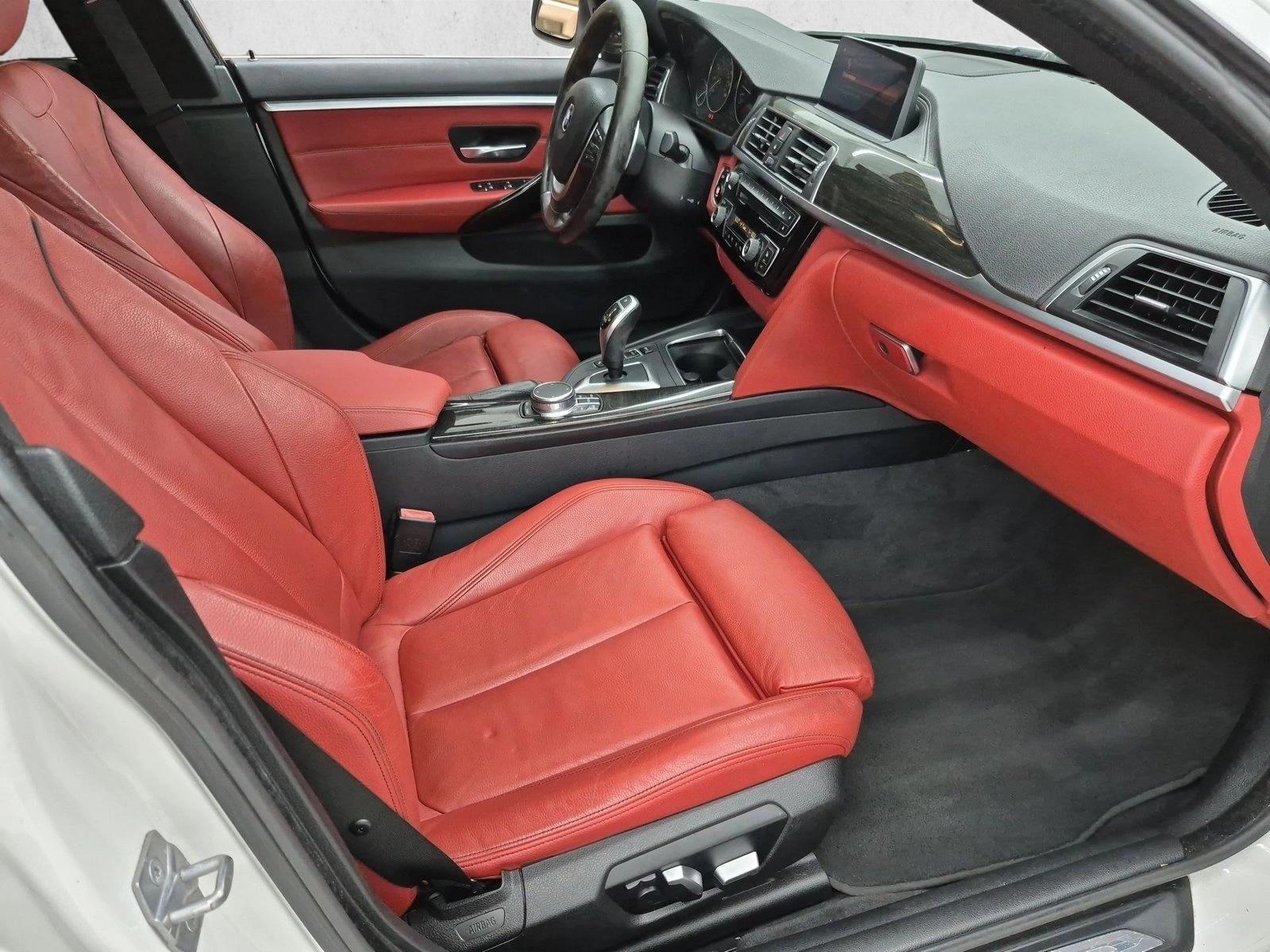 Used 2019 Alpine White BMW 440i image 22