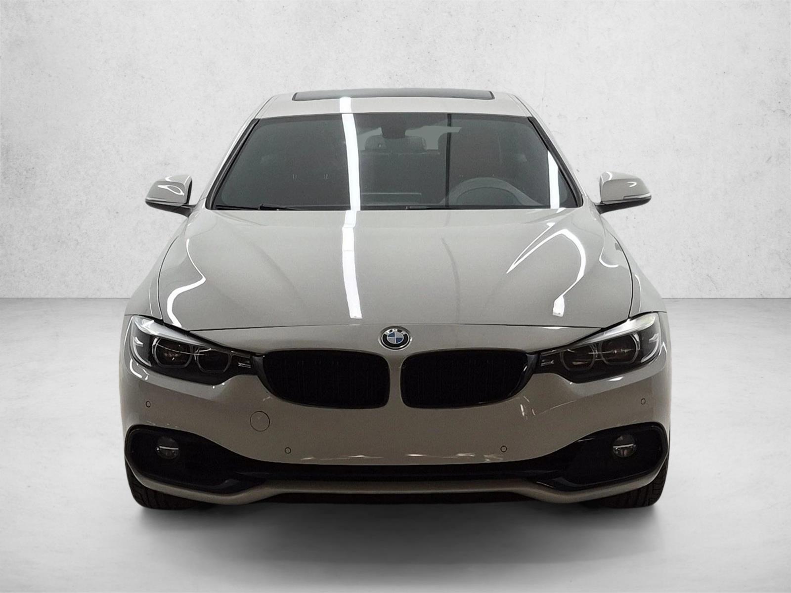 Used 2019 Alpine White BMW 440i image 2