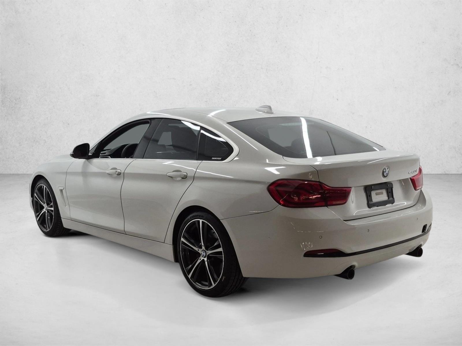 Used 2019 Alpine White BMW 440i image 8