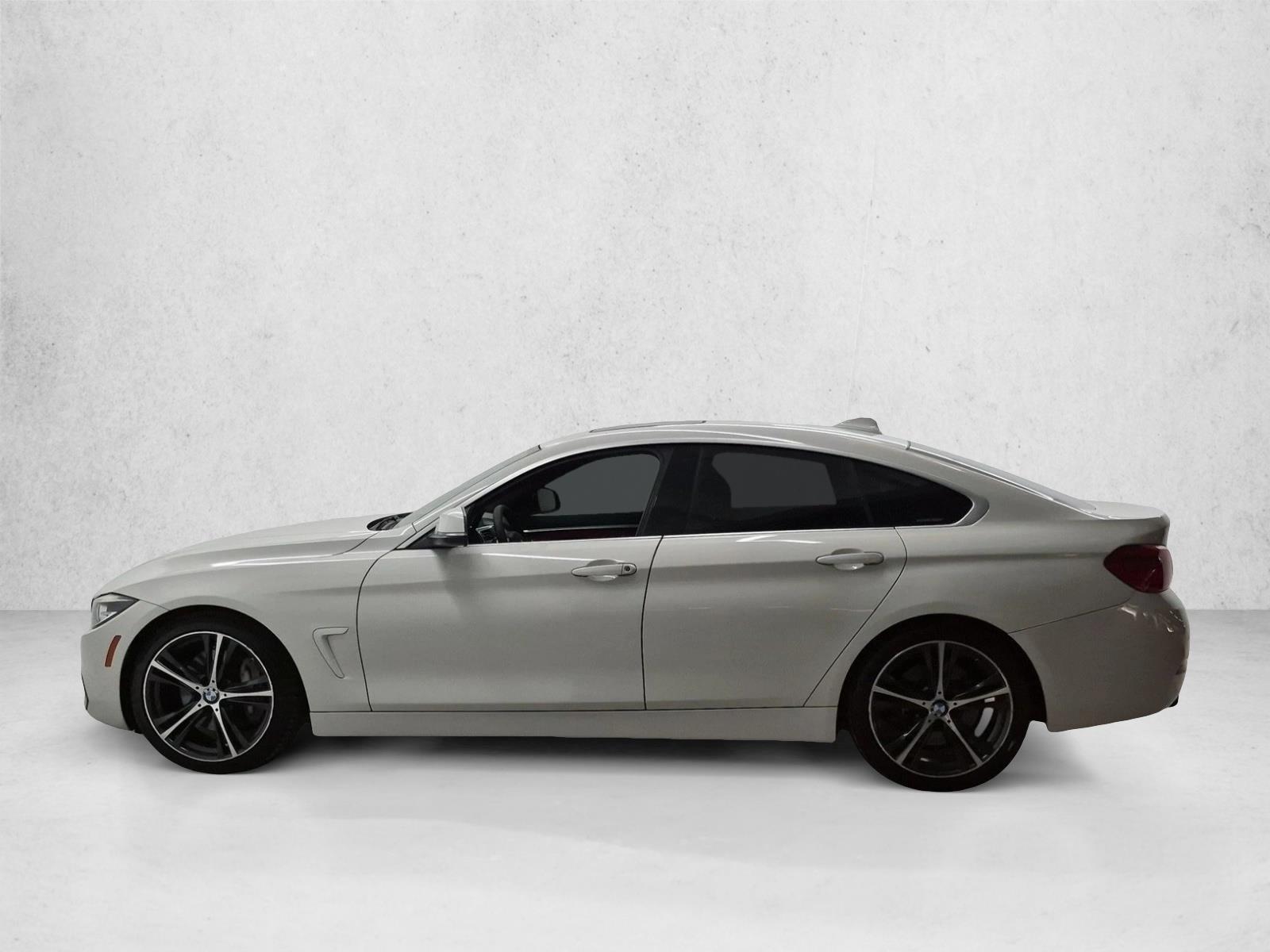 Used 2019 Alpine White BMW 440i image 9