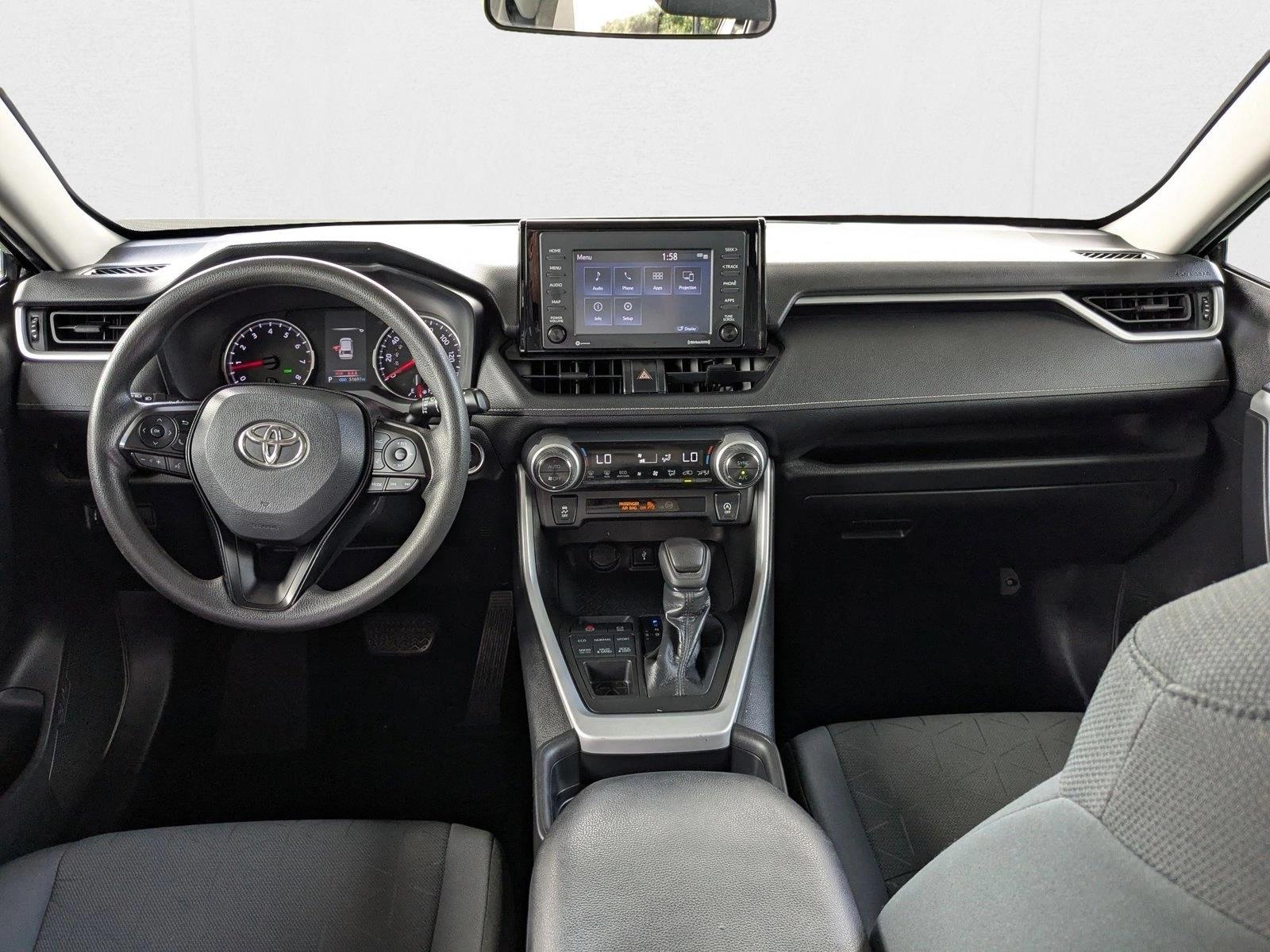 Thumbnail: 2021 Toyota RAV4 - 3
