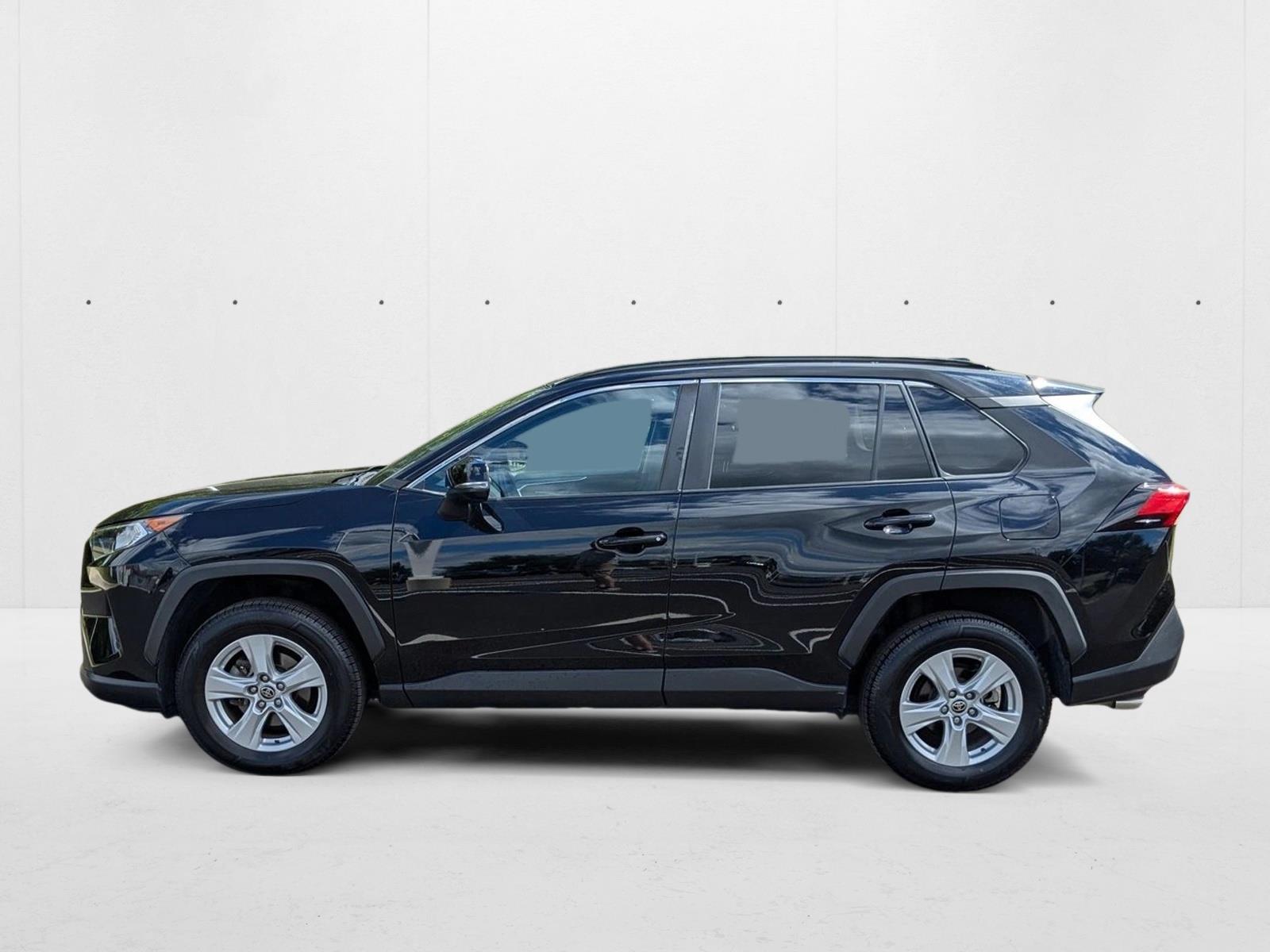 Thumbnail: 2021 Toyota RAV4 - 2