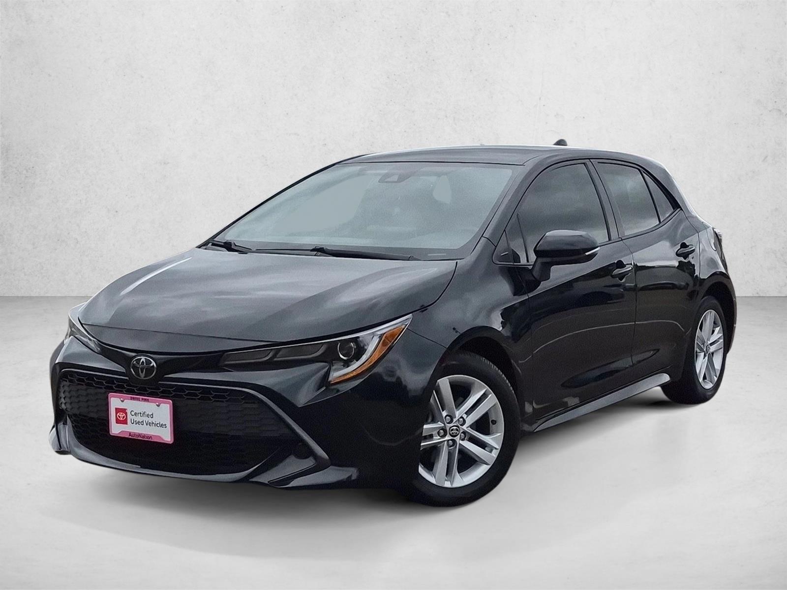 2021 Toyota Corolla Hatchback
