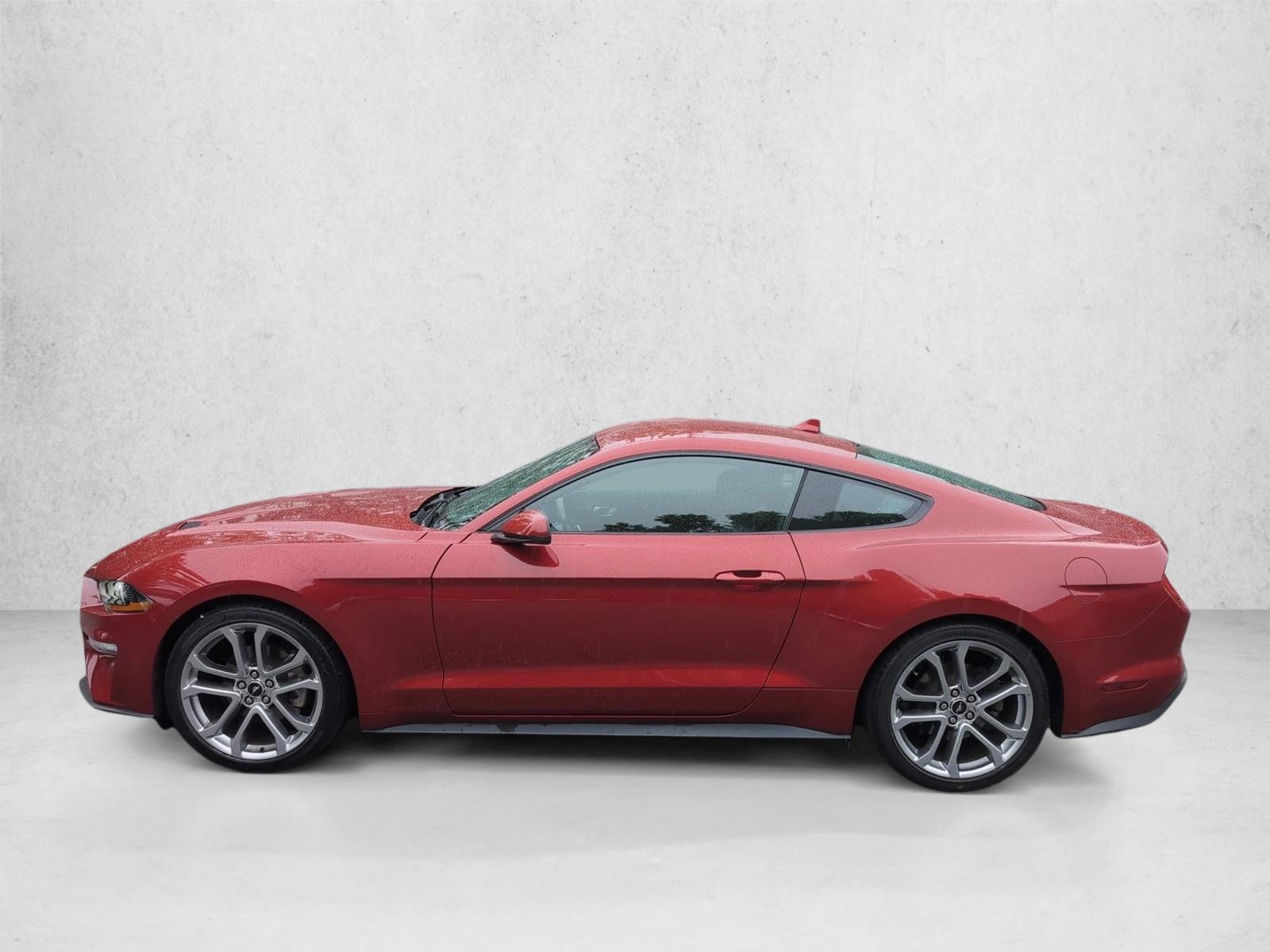 Thumbnail: 2021 Ford Mustang - 2