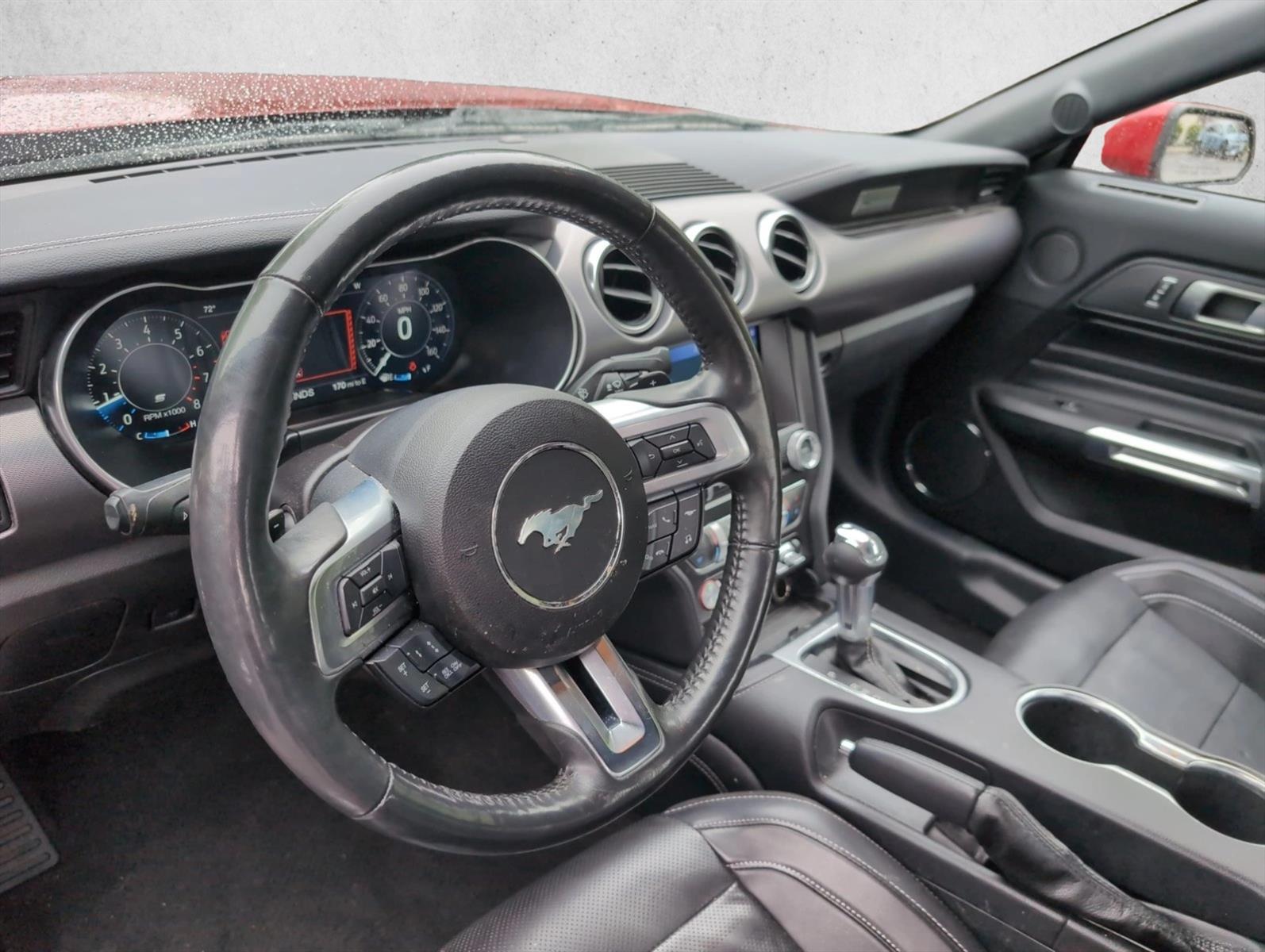 Thumbnail: 2021 Ford Mustang - 3