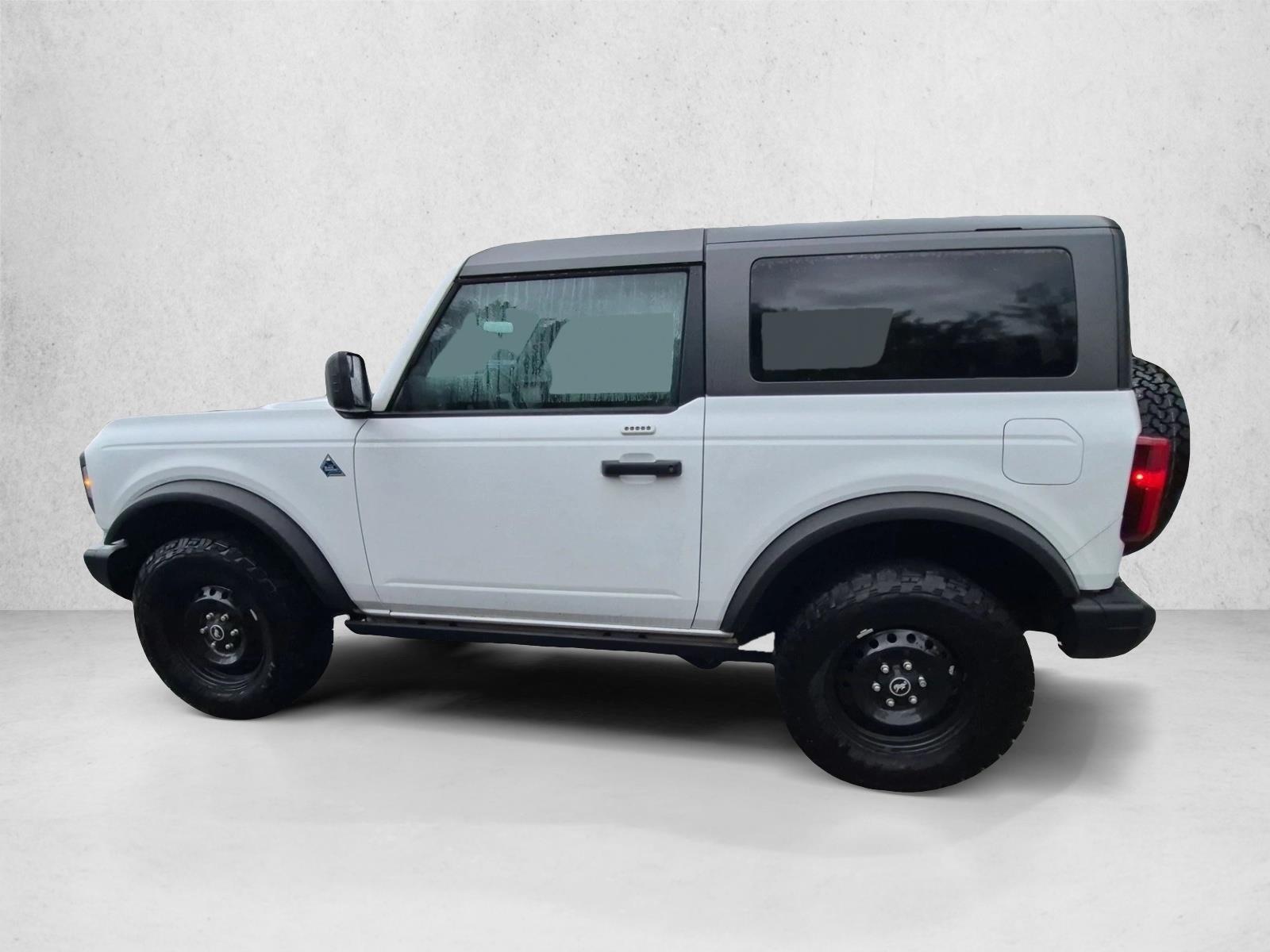 Used 2023 Oxford White Ford Black Diamond image 7