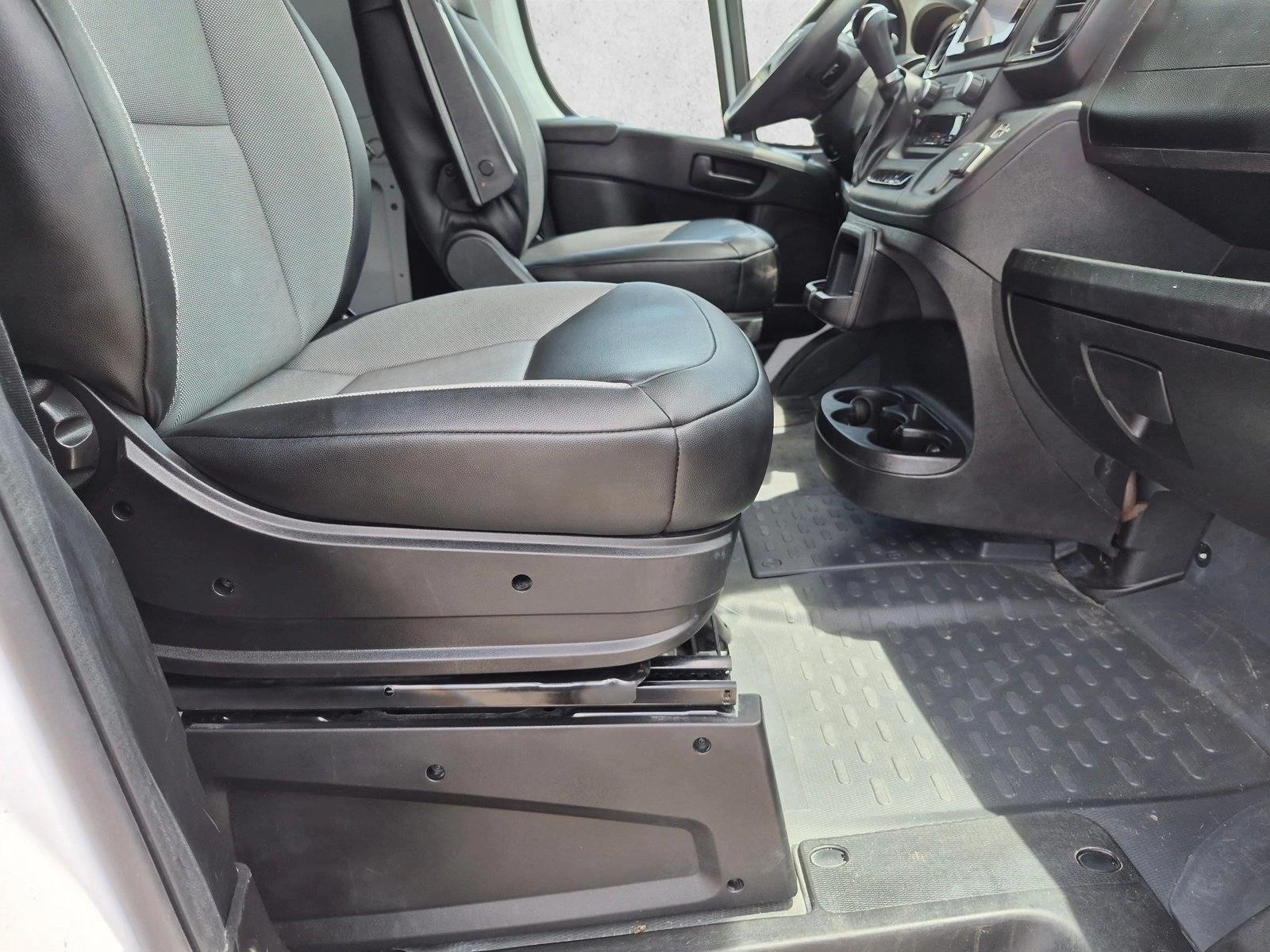 Used 2023 Bright White Clearcoat Ram  image 19