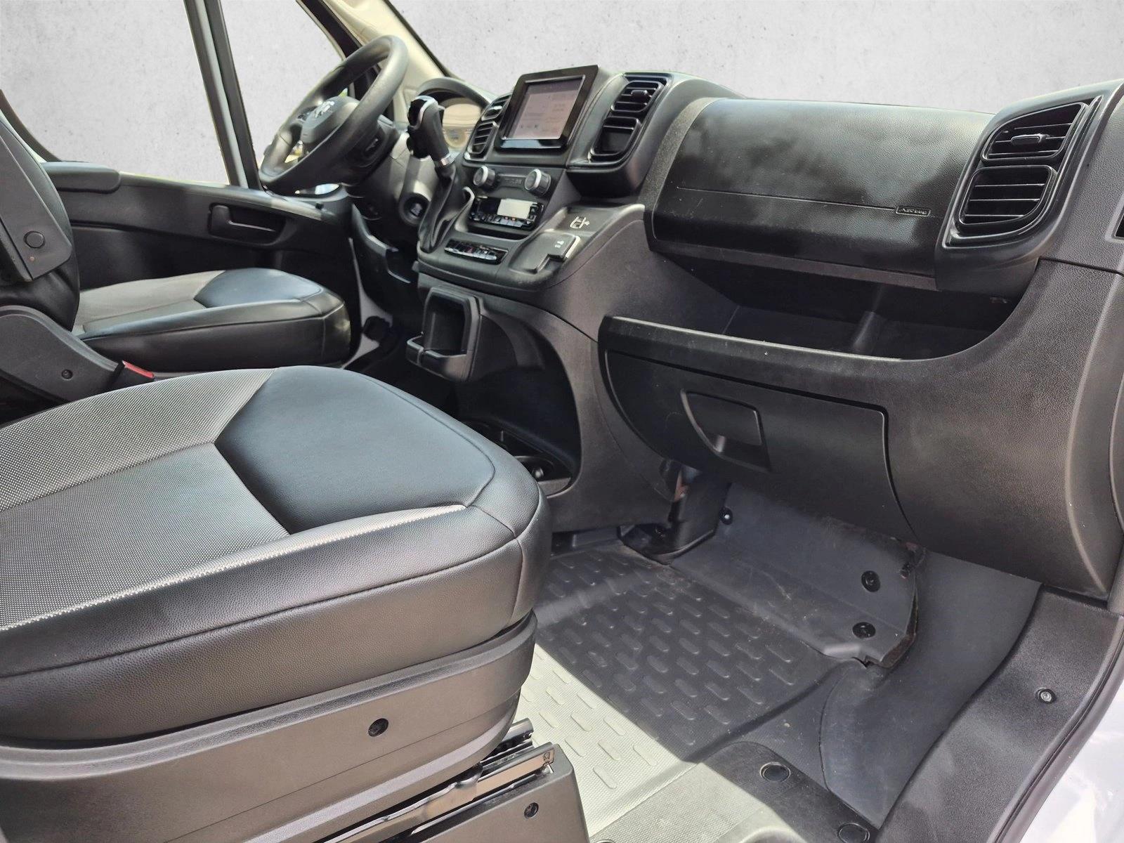 Used 2023 Bright White Clearcoat Ram  image 20