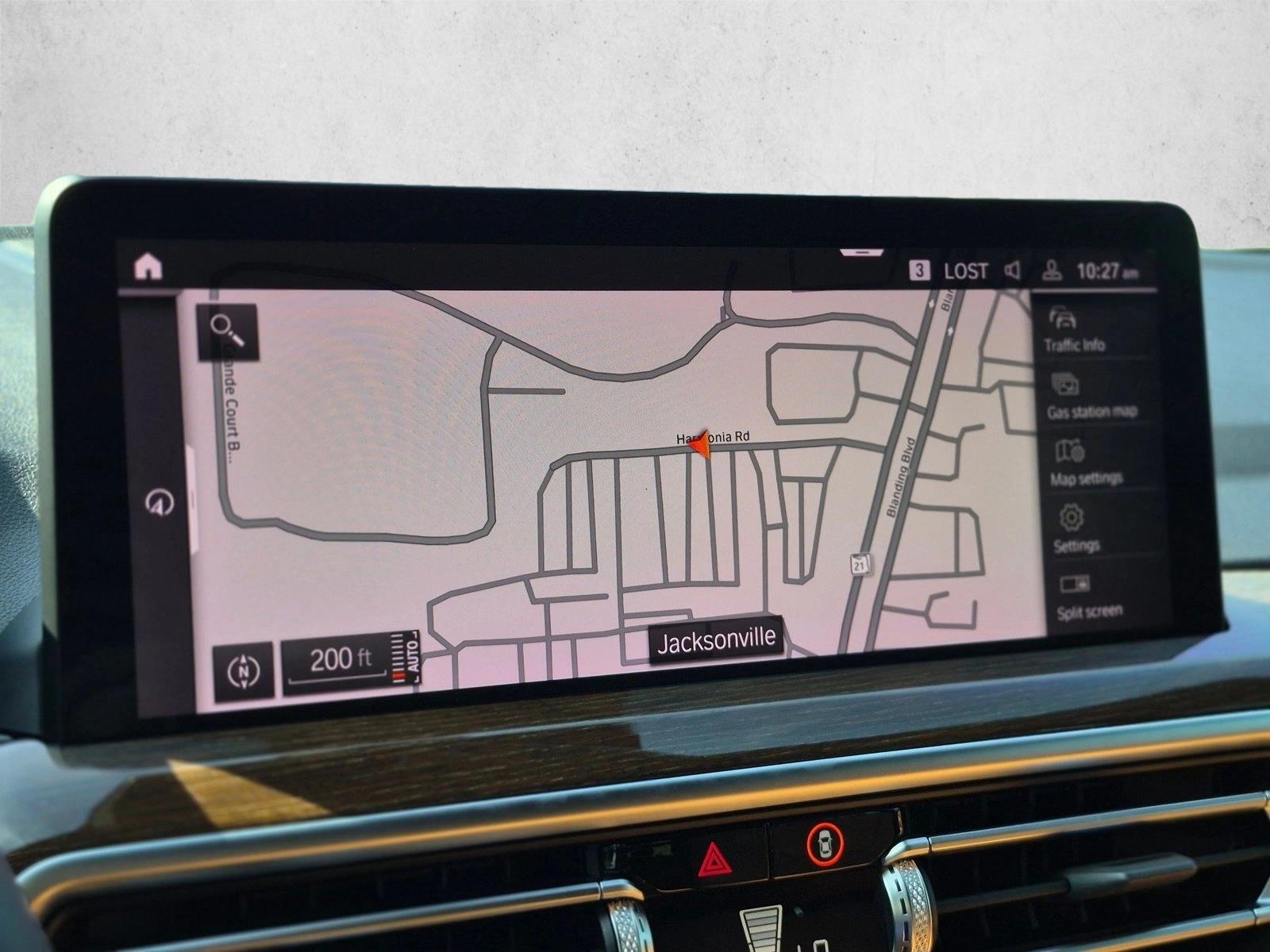 Used 2022 Jet Black BMW xDrive30i image 13