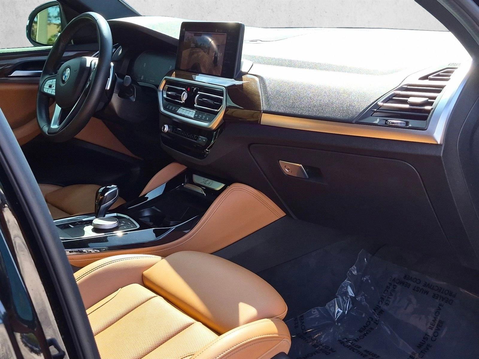 Used 2022 Jet Black BMW xDrive30i image 21