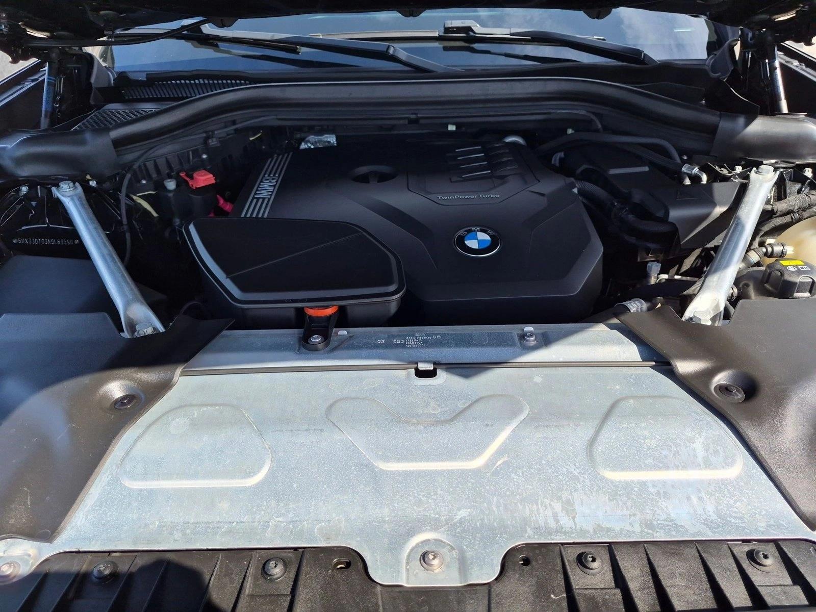 Used 2022 Jet Black BMW xDrive30i image 22
