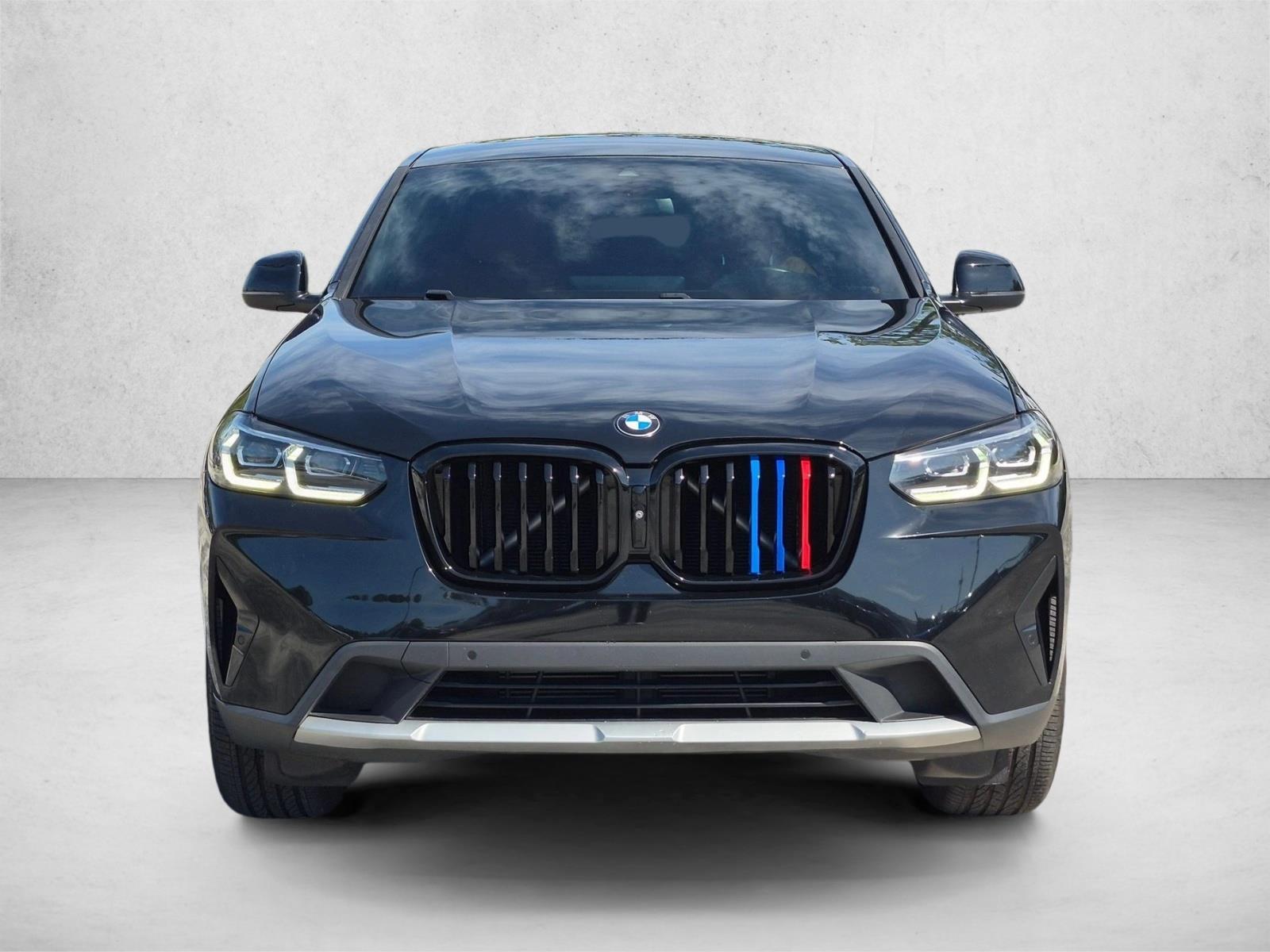 Used 2022 Jet Black BMW xDrive30i image 2