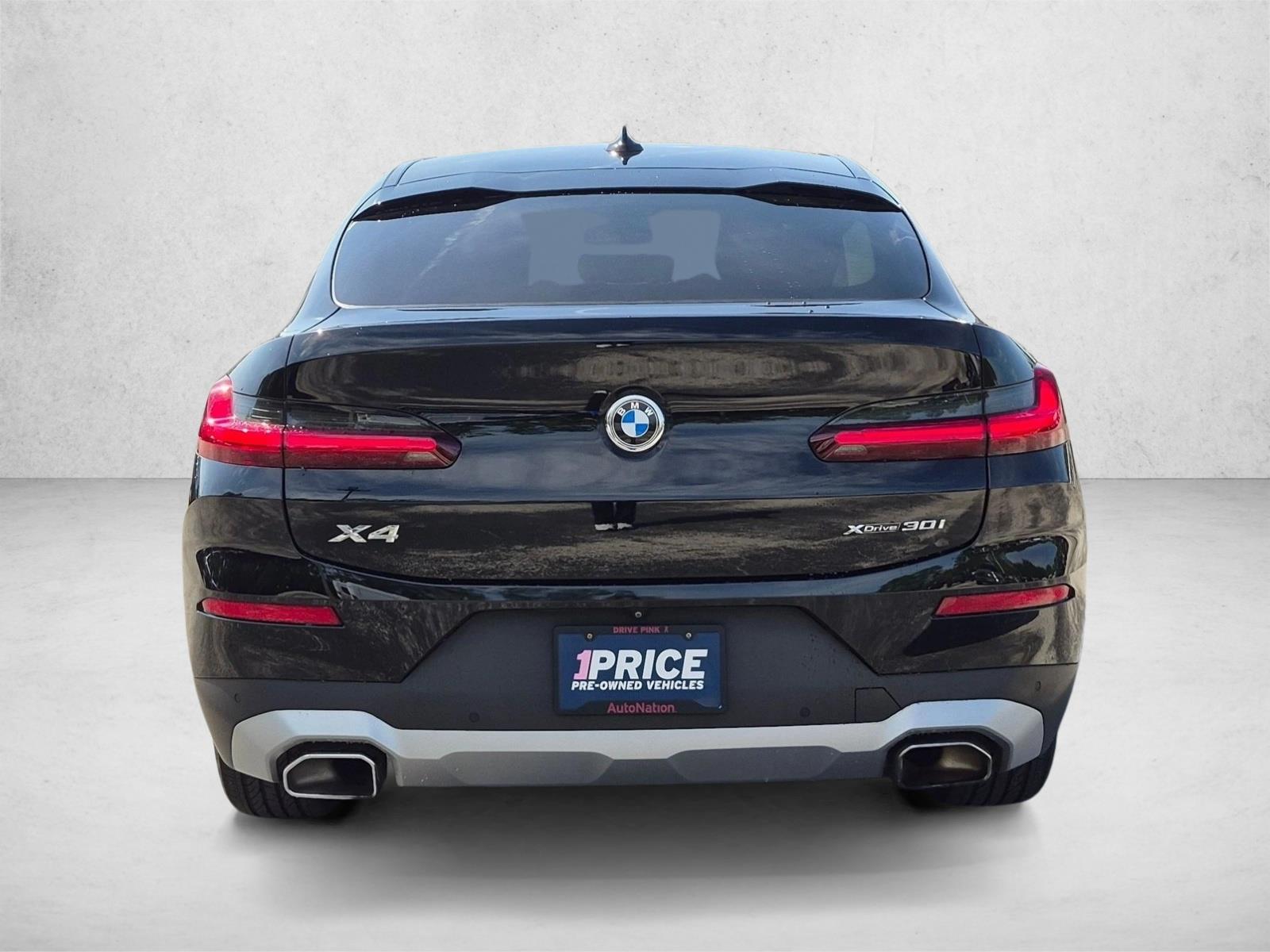 Used 2022 Jet Black BMW xDrive30i image 6