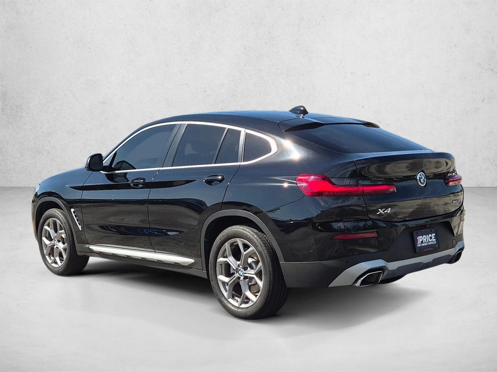 Used 2022 Jet Black BMW xDrive30i image 8