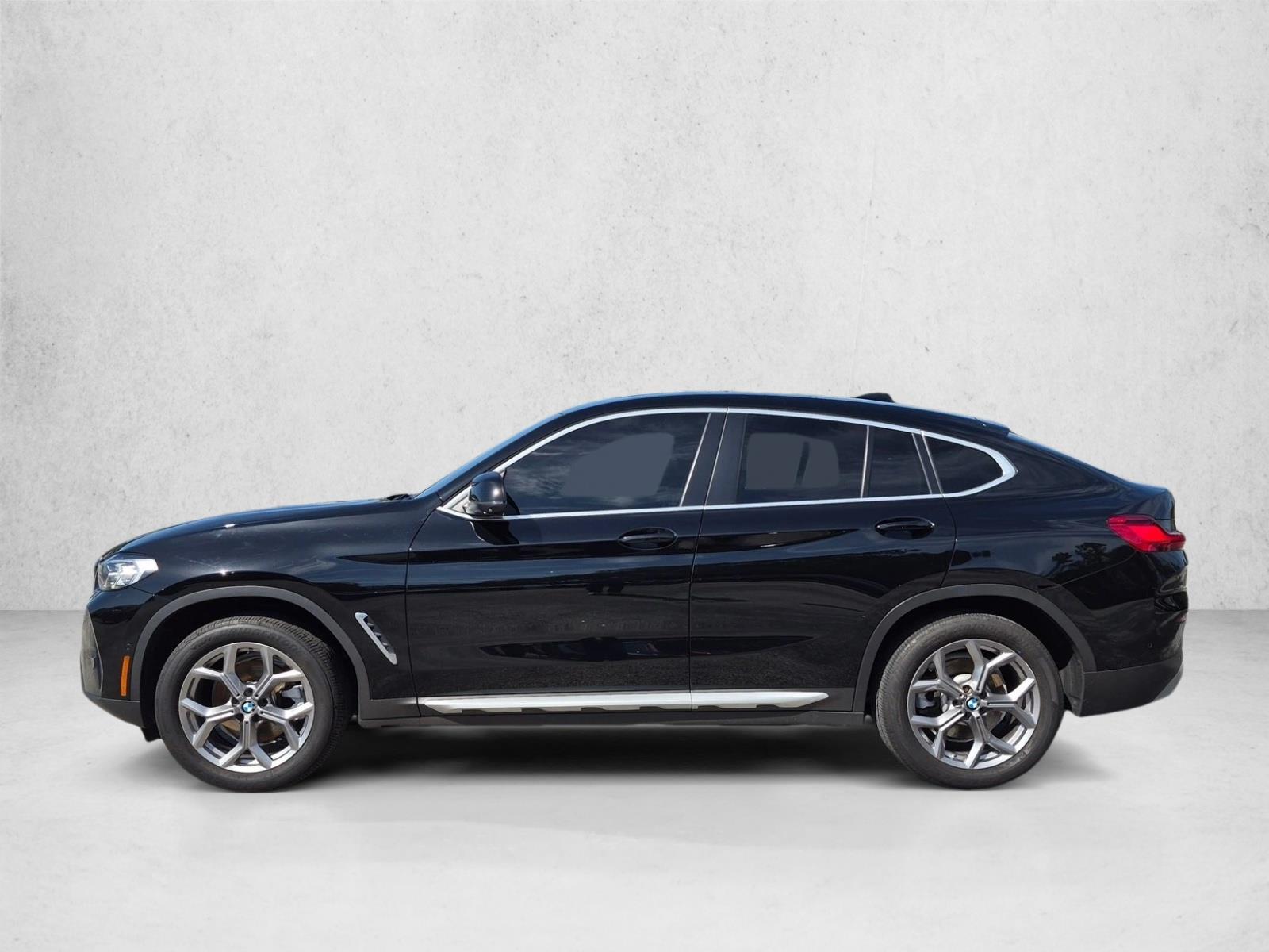 Used 2022 Jet Black BMW xDrive30i image 9