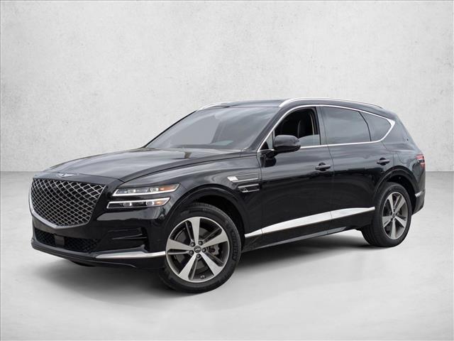 2021 Genesis GV80 2.5T RWD