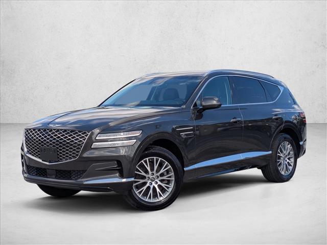 Makalu Gray 2024 Genesis GV80 Automatic