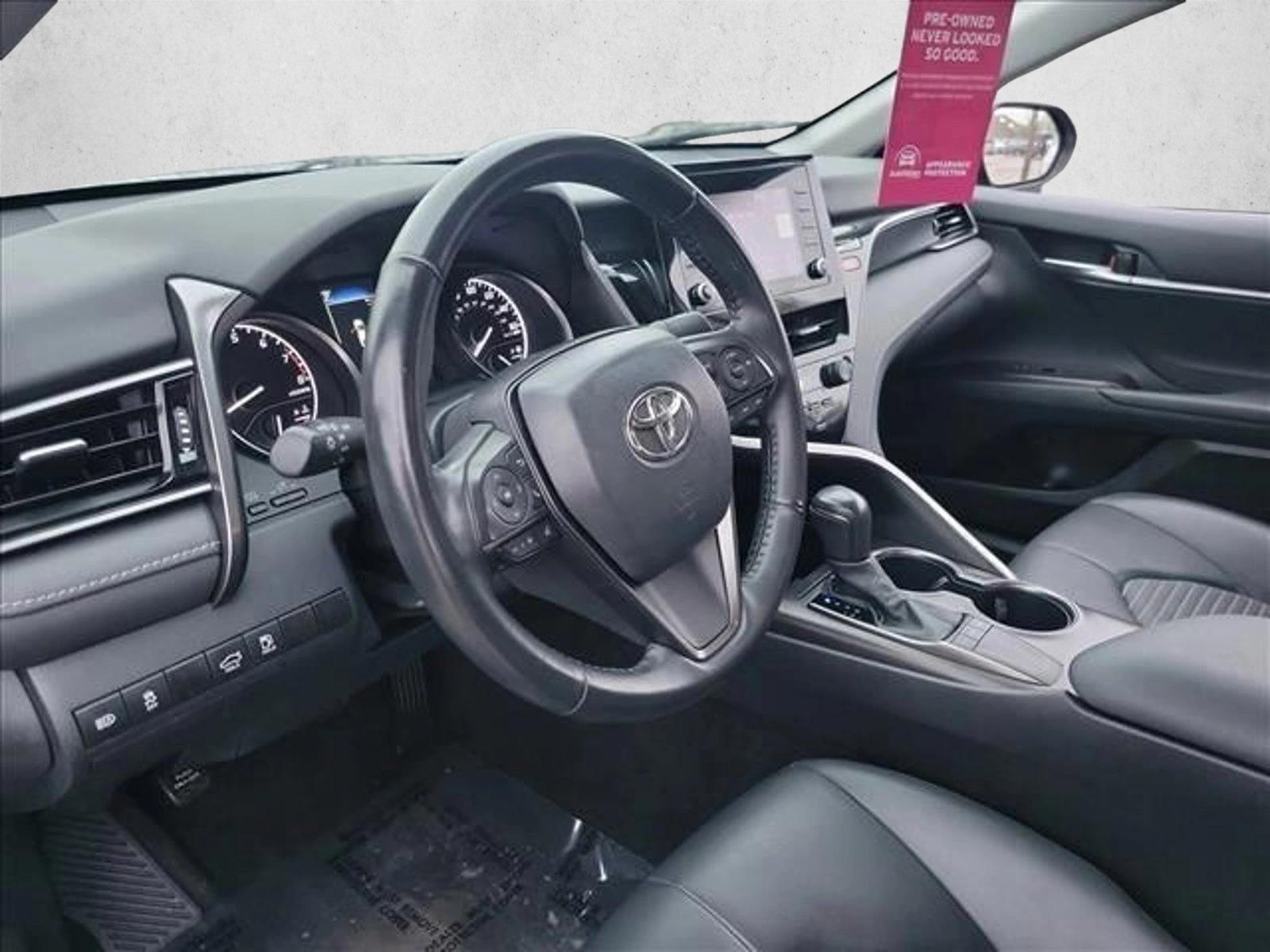 Thumbnail: 2024 Toyota Camry - 4